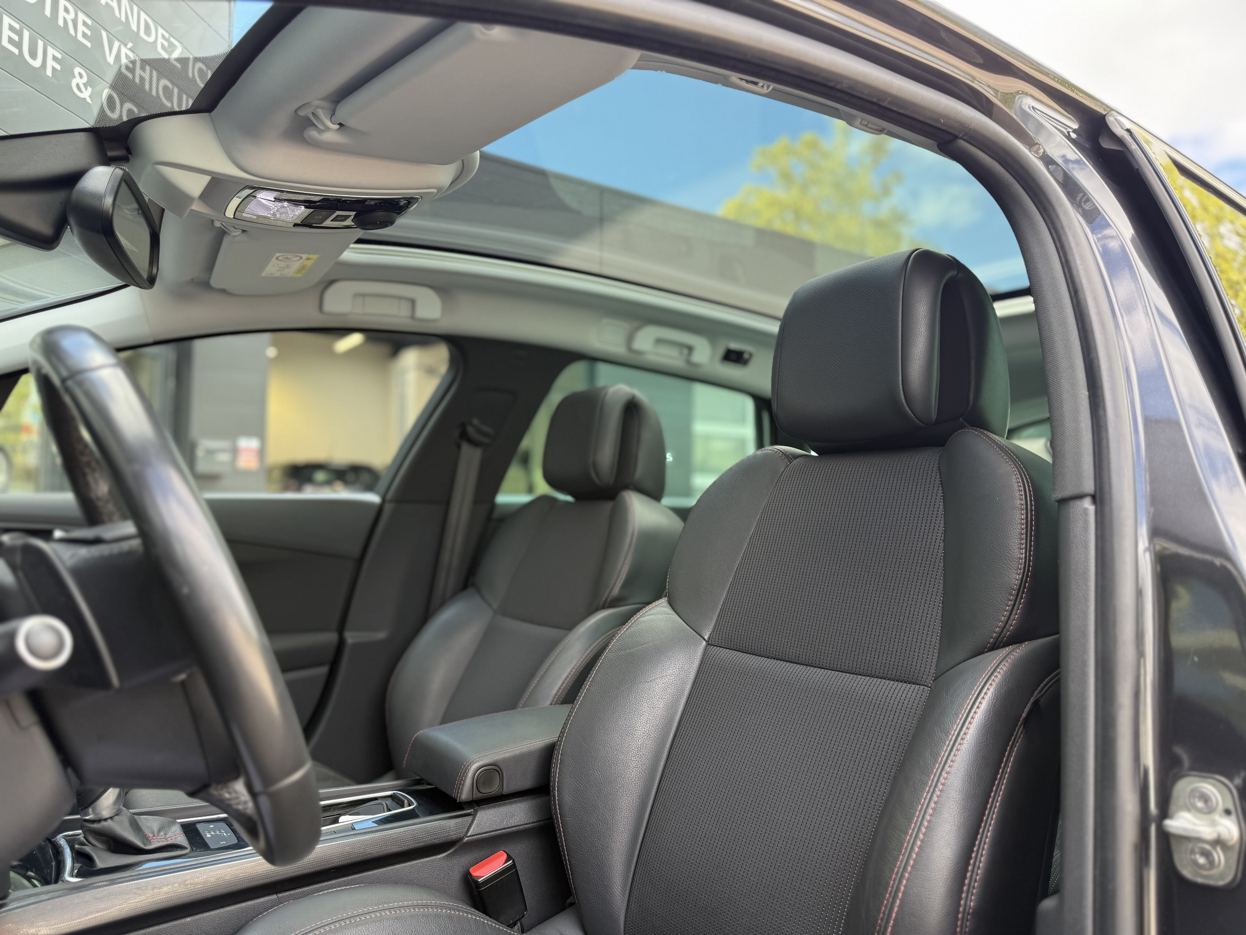 Peugeot 508 SW 1.6 BlueHDi 120 EAT6 GT-LINE groupe Vergnon