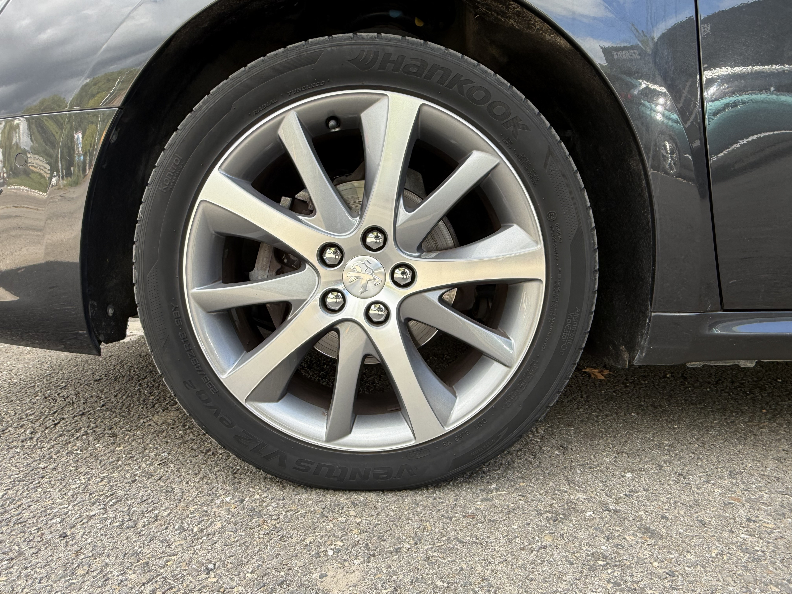 Peugeot 508 SW 1.6 BlueHDi 120 EAT6 GT-LINE groupe Vergnon