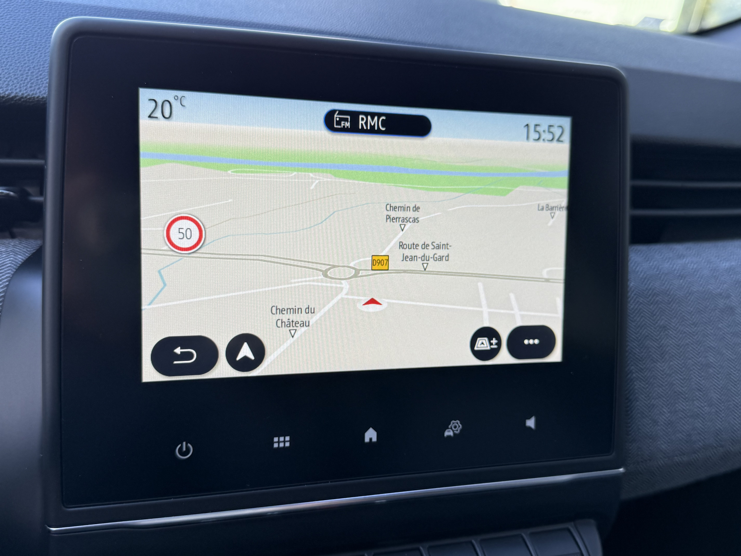 Renault Clio  V Techno TCe 90 -24 groupe Vergnon