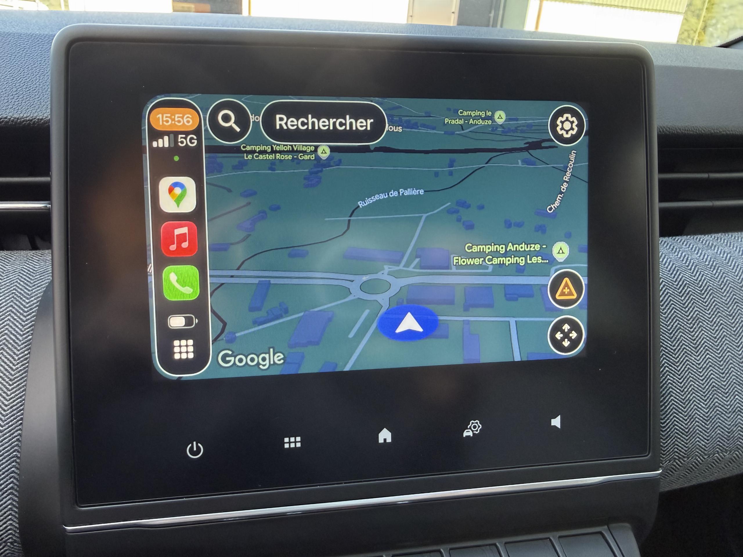 Renault Clio  V Techno TCe 90 -24 groupe Vergnon