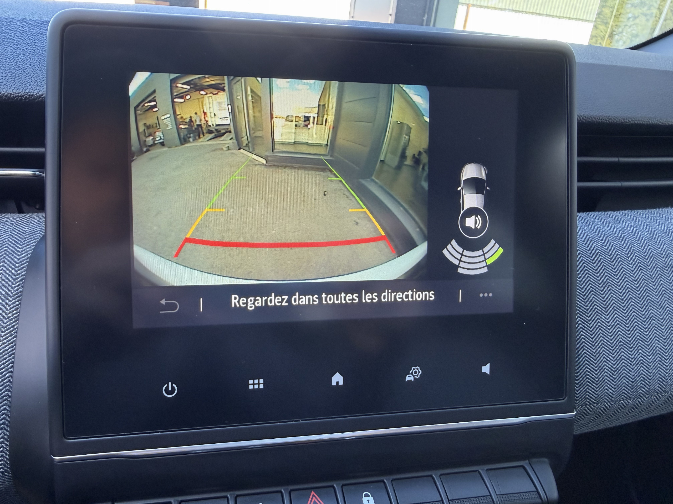 Renault Clio  V Techno TCe 90 -24 groupe Vergnon