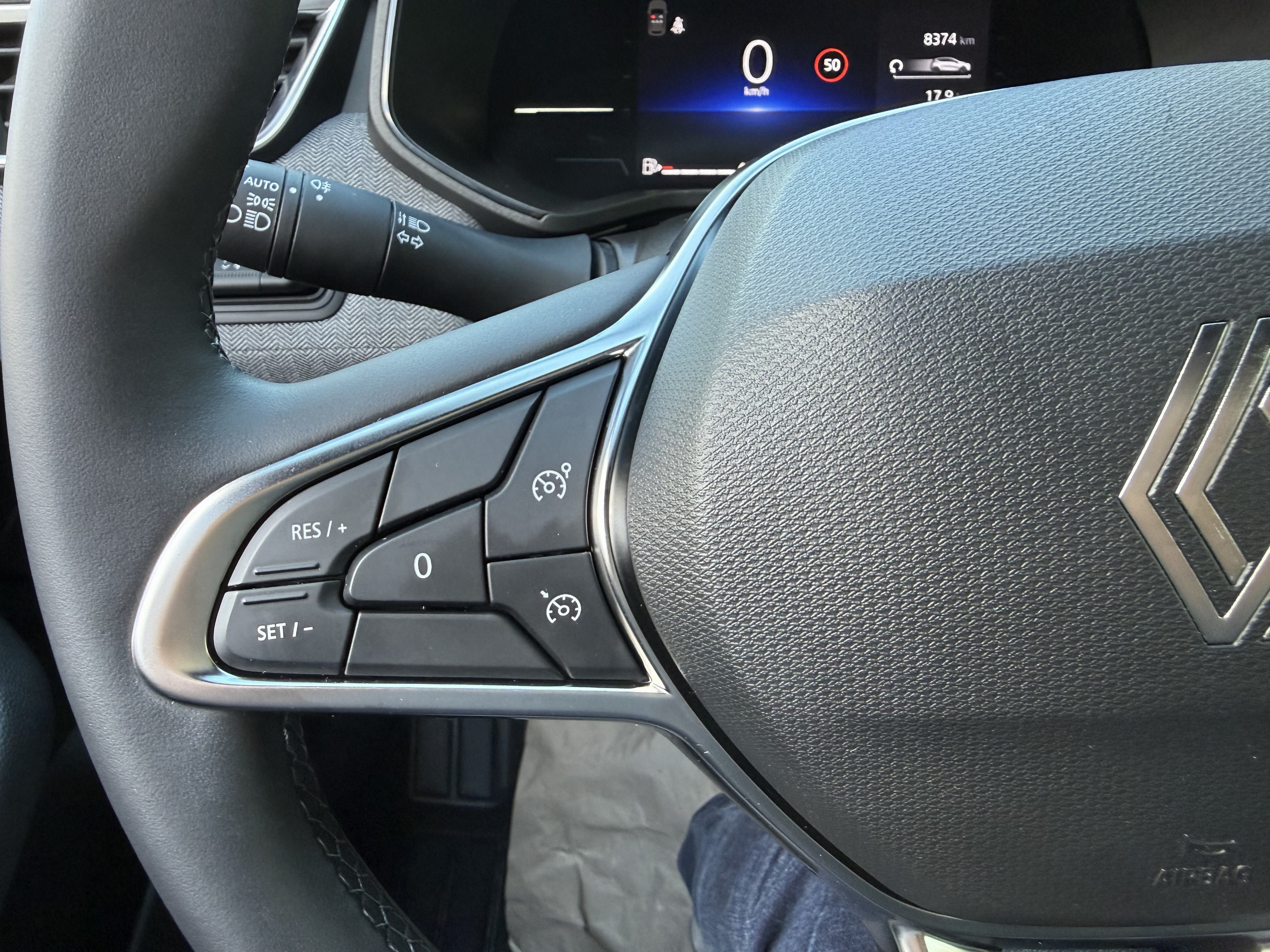 Renault Clio  V Techno TCe 90 -24 groupe Vergnon