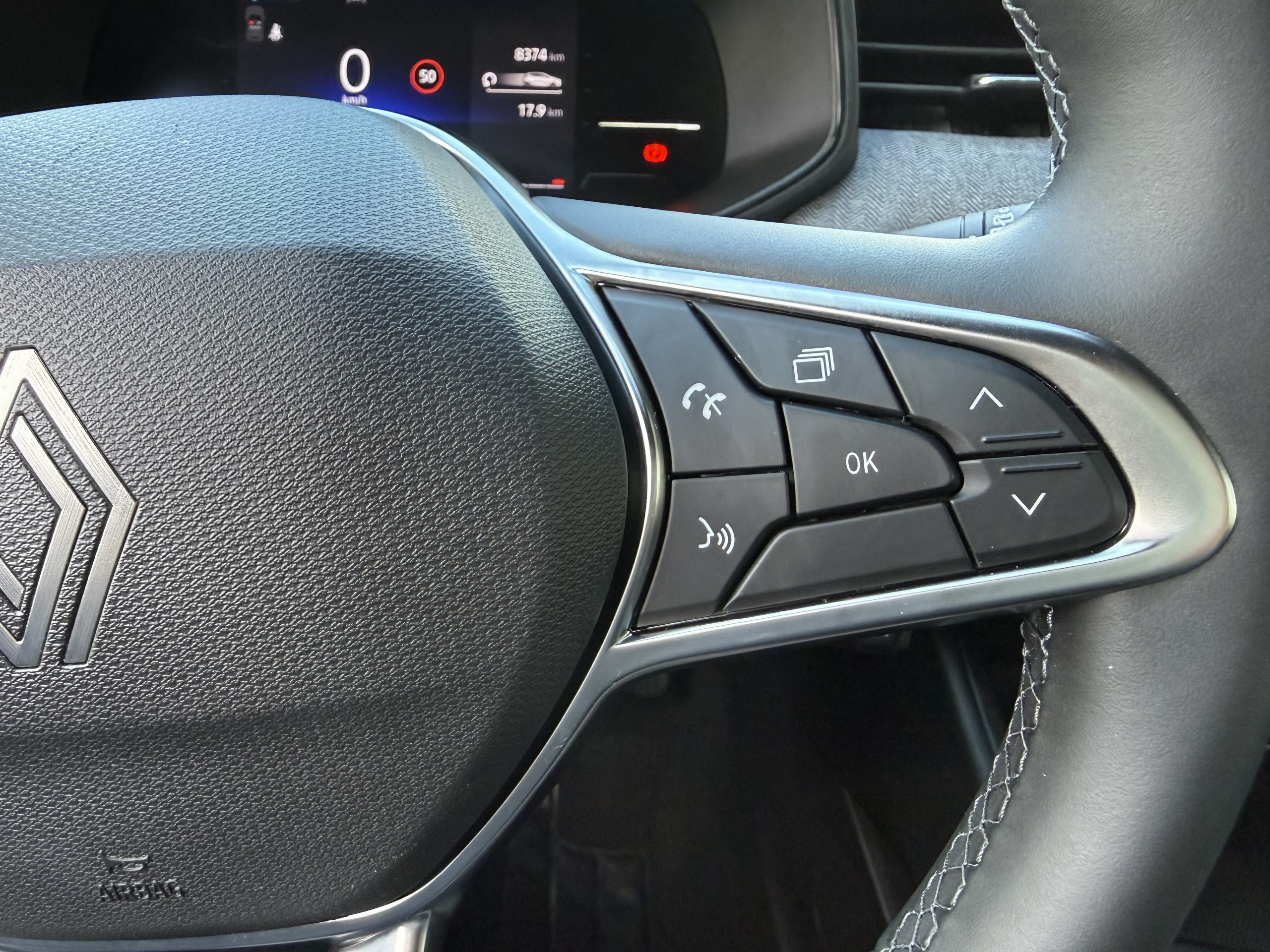 Renault Clio  V Techno TCe 90 -24 groupe Vergnon