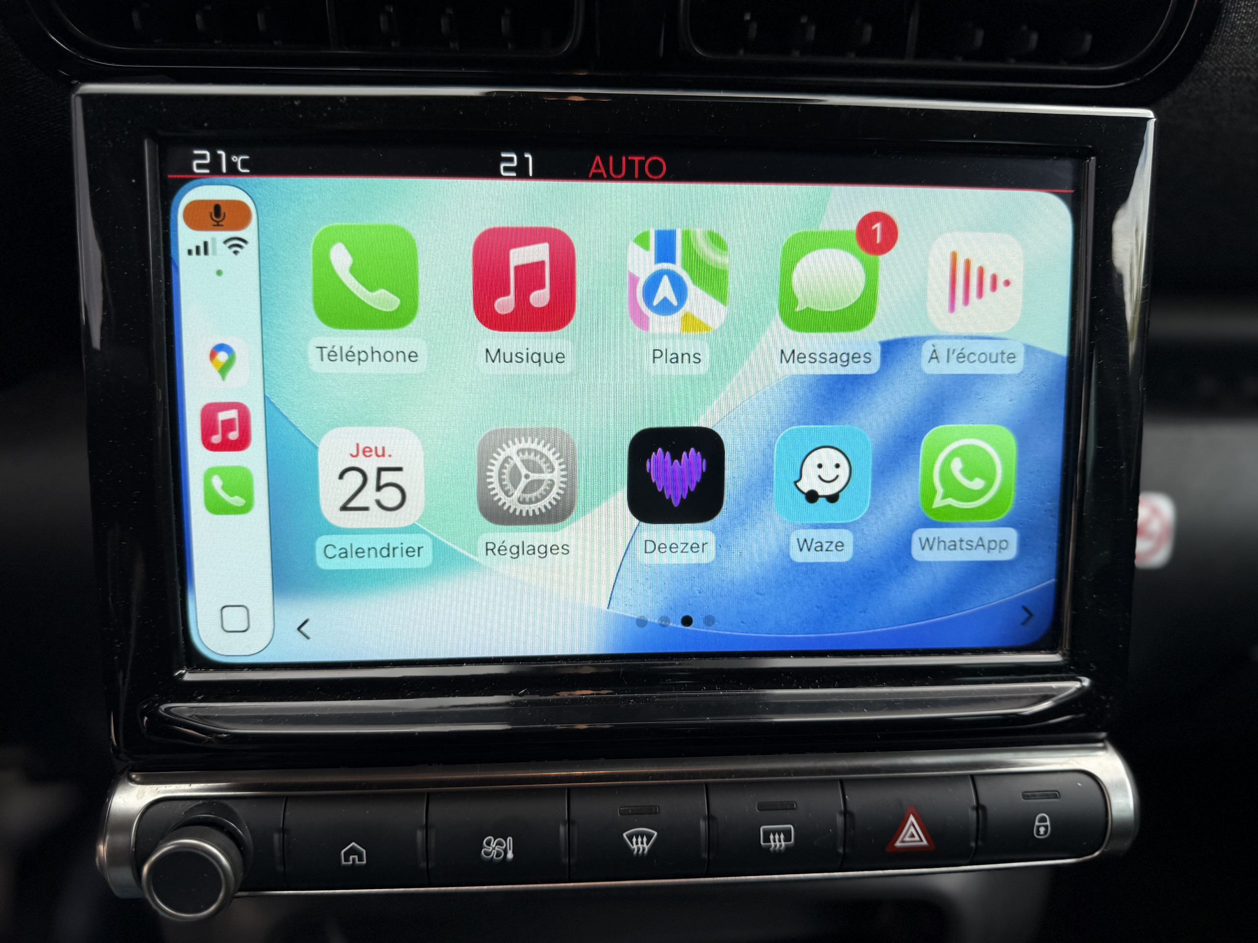 Citroën C3 Aircross BlueHDi 110 S&S BVM6 Shine groupe Vergnon