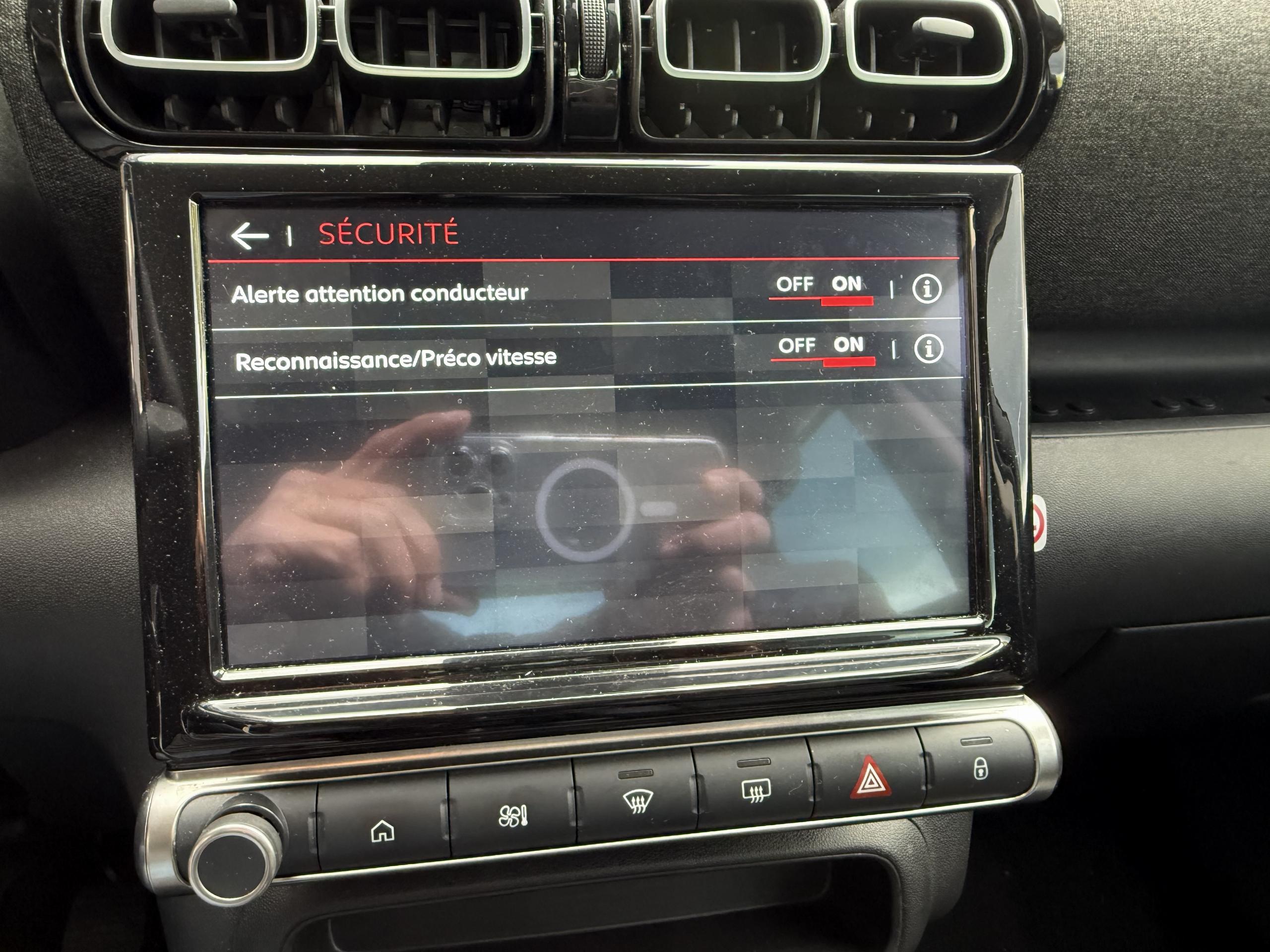 Citroën C3 Aircross BlueHDi 110 S&S BVM6 Shine groupe Vergnon