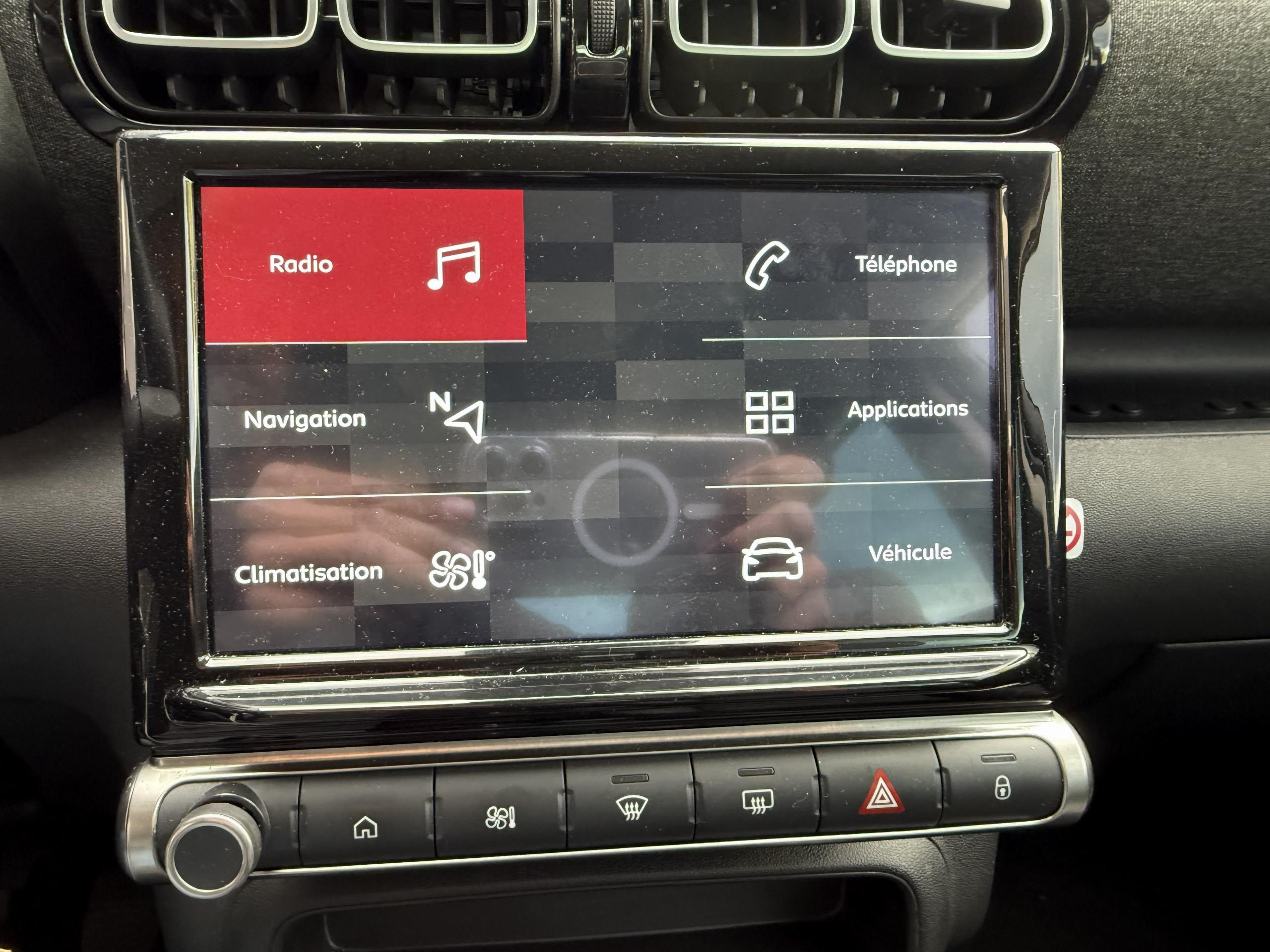 Citroën C3 Aircross BlueHDi 110 S&S BVM6 Shine groupe Vergnon