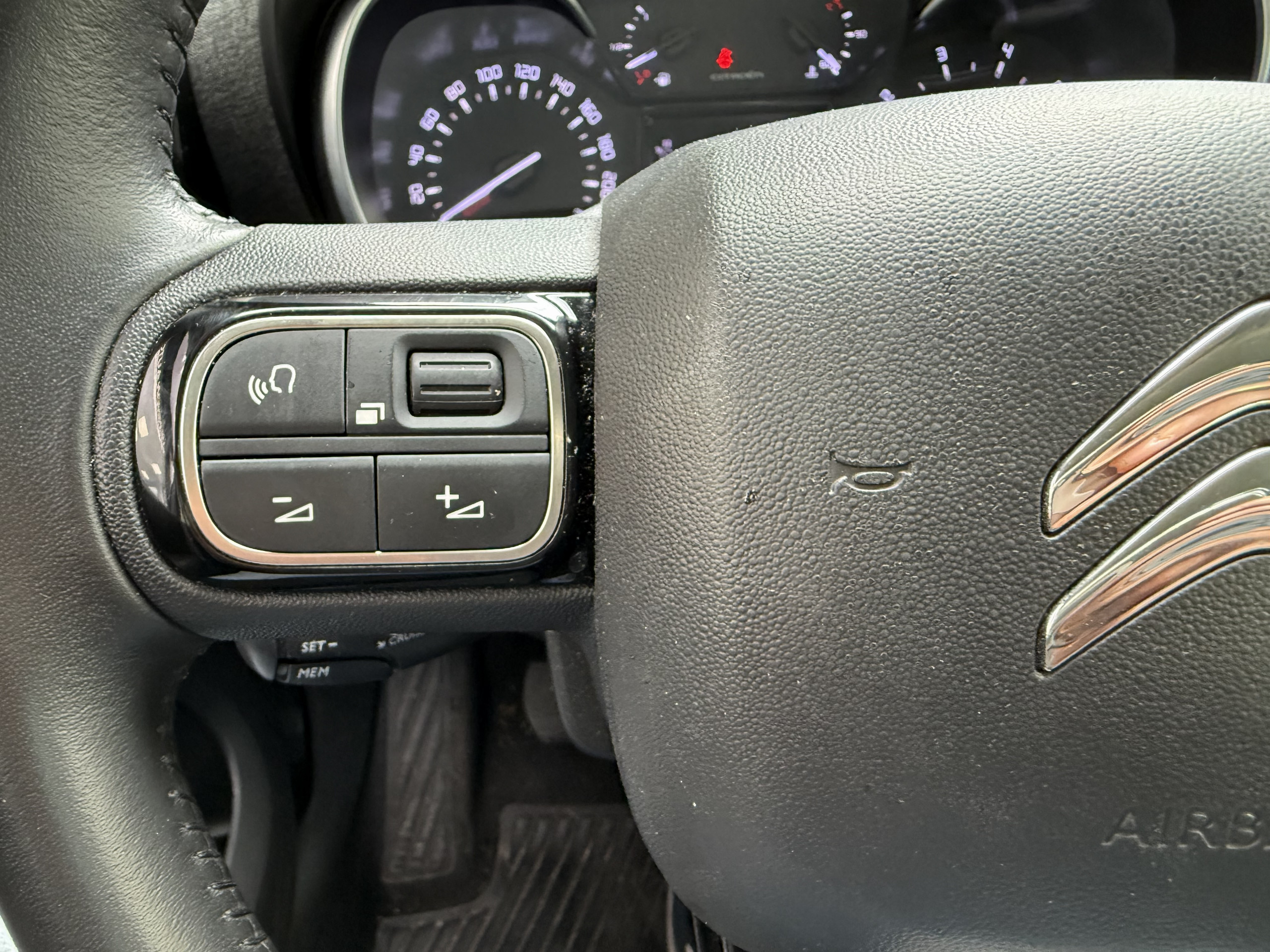 Citroën C3 Aircross BlueHDi 110 S&S BVM6 Shine groupe Vergnon