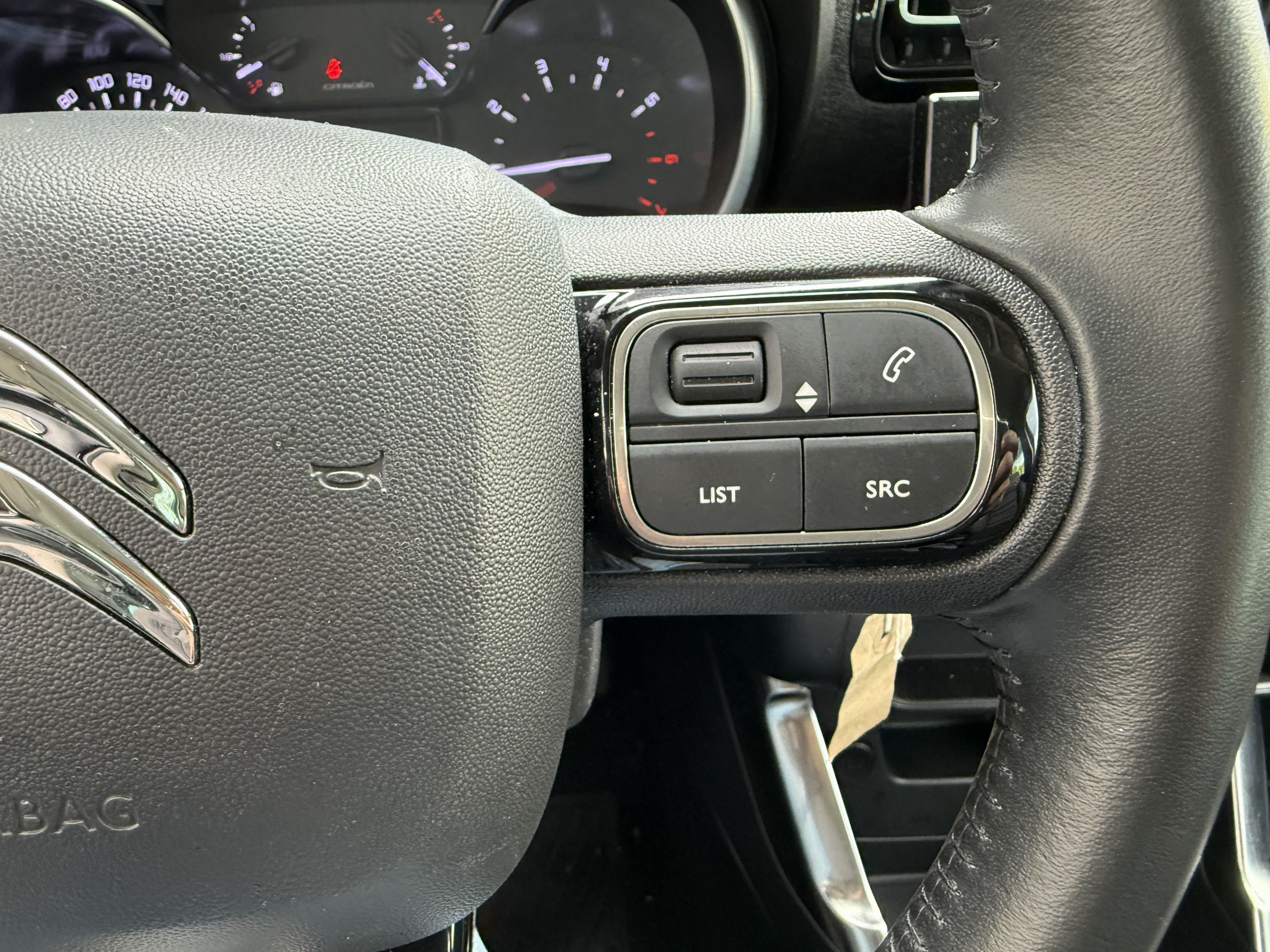 Citroën C3 Aircross BlueHDi 110 S&S BVM6 Shine groupe Vergnon