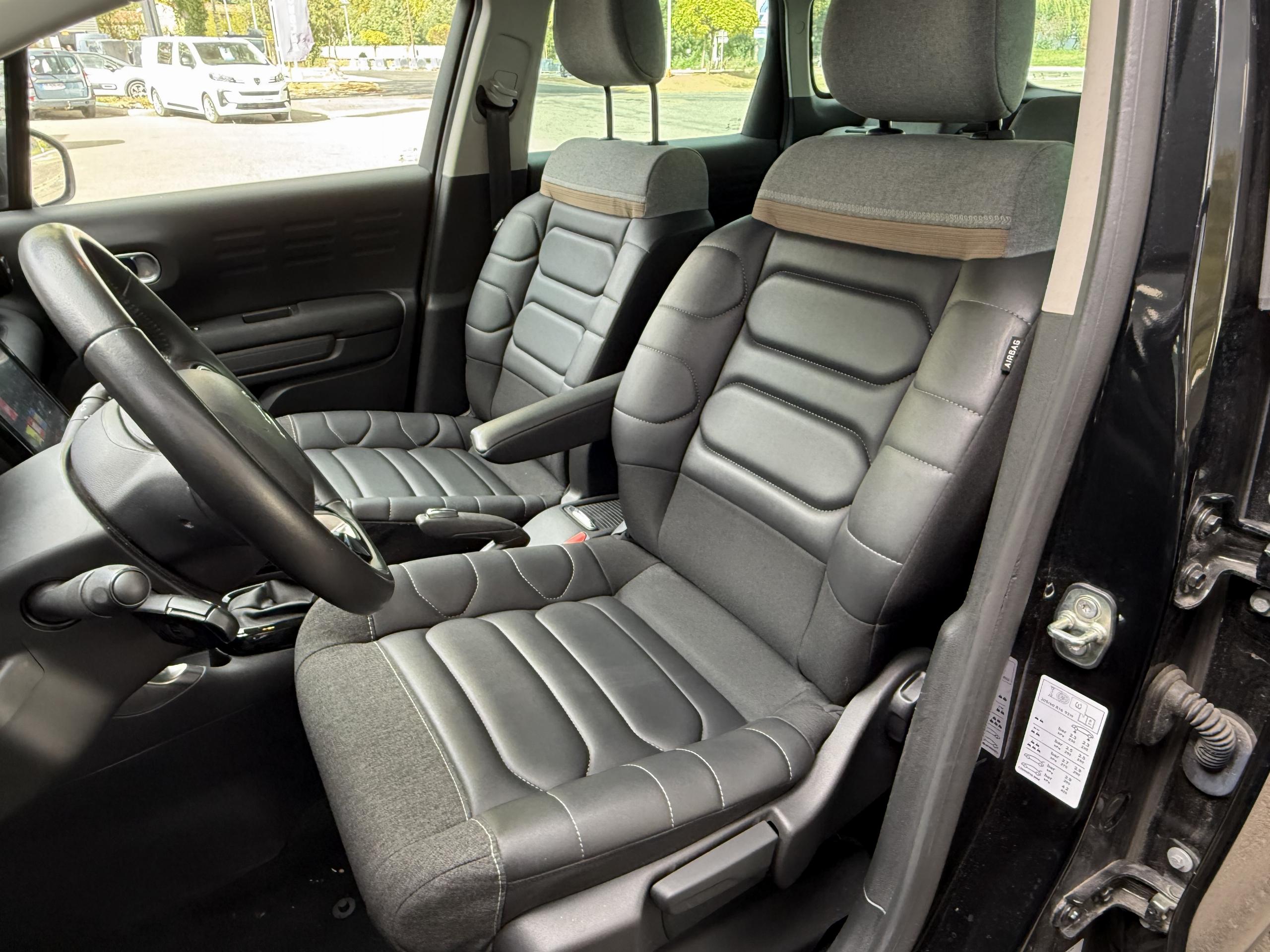 Citroën C3 Aircross BlueHDi 110 S&S BVM6 Shine groupe Vergnon