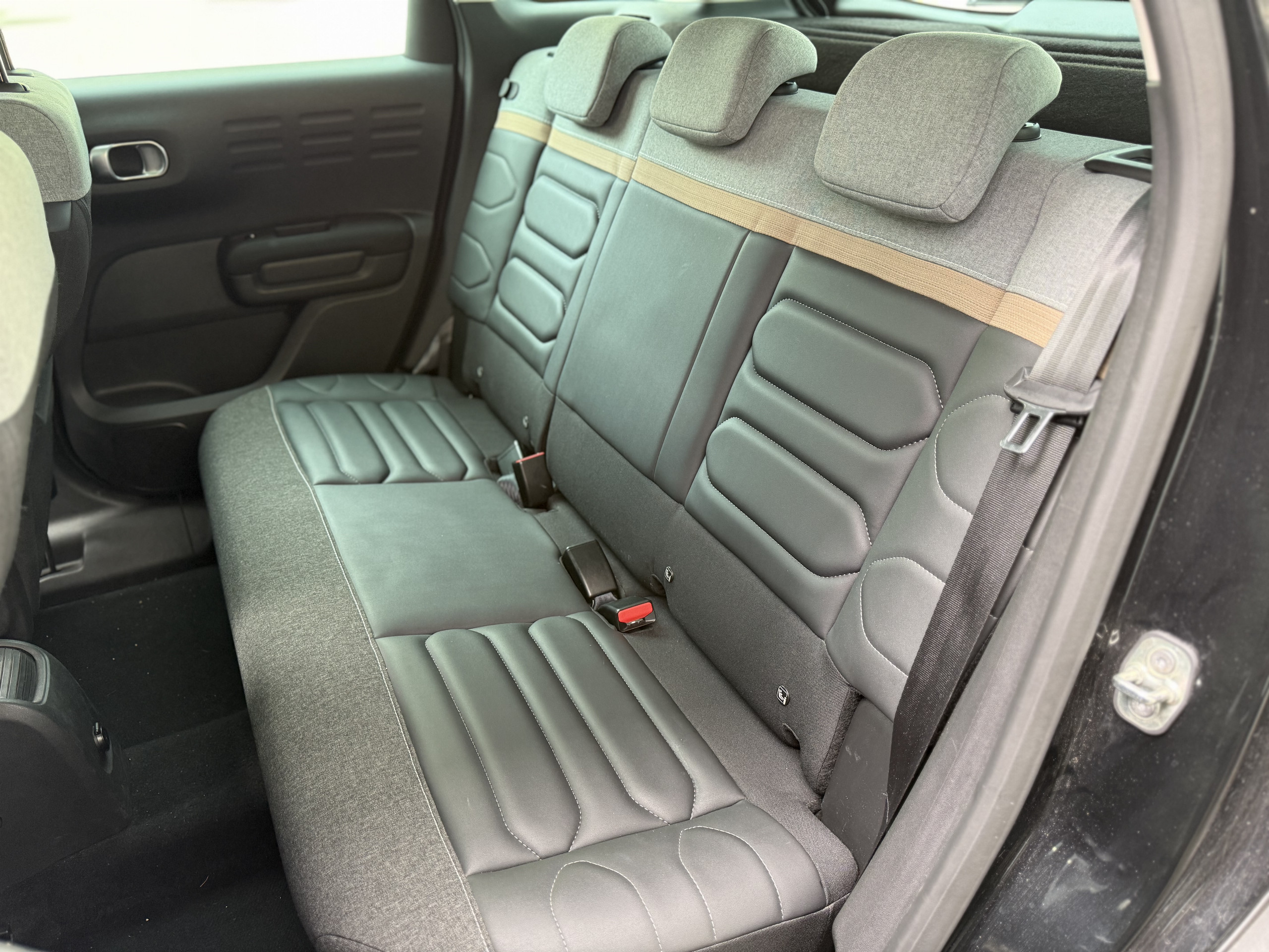 Citroën C3 Aircross BlueHDi 110 S&S BVM6 Shine groupe Vergnon