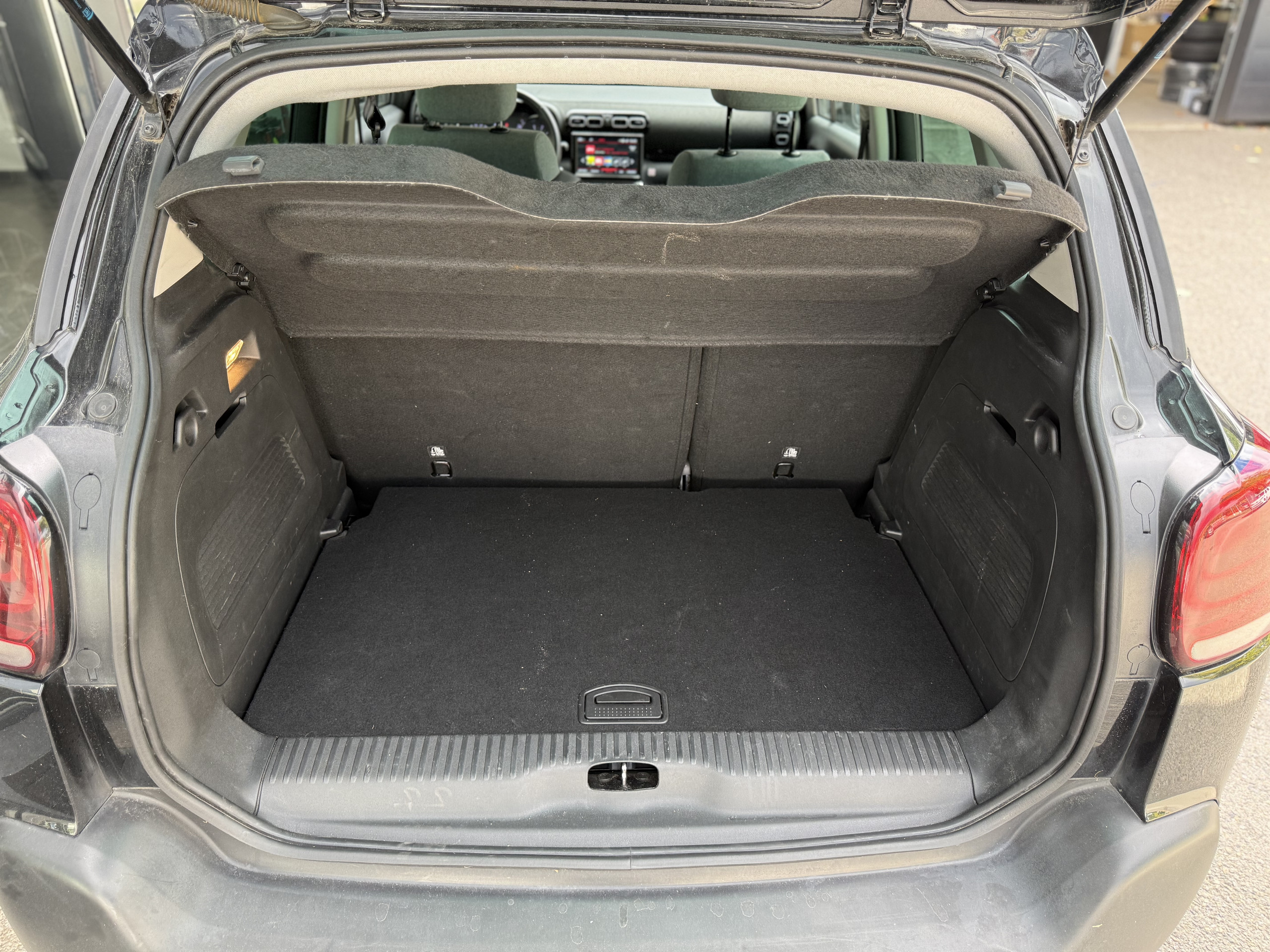 Citroën C3 Aircross BlueHDi 110 S&S BVM6 Shine groupe Vergnon