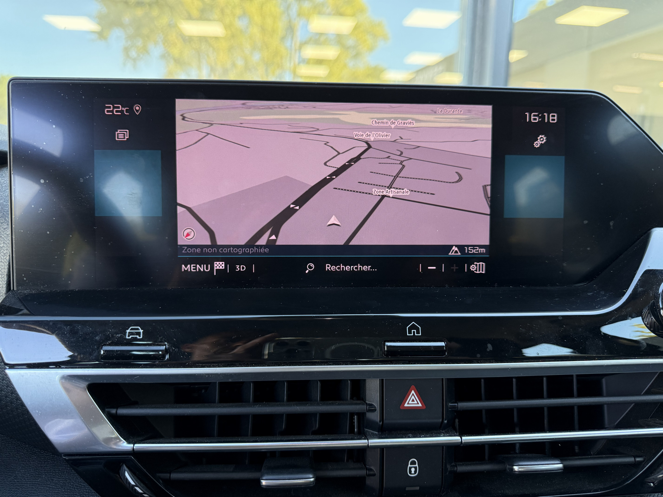 Citroën C4  III BlueHDi 110 S&S BVM6 Feel Pack groupe Vergnon