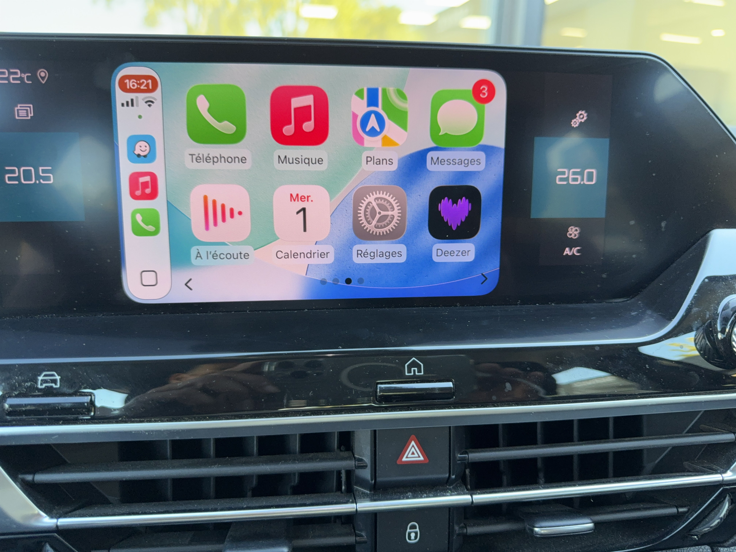 Citroën C4  III BlueHDi 110 S&S BVM6 Feel Pack groupe Vergnon