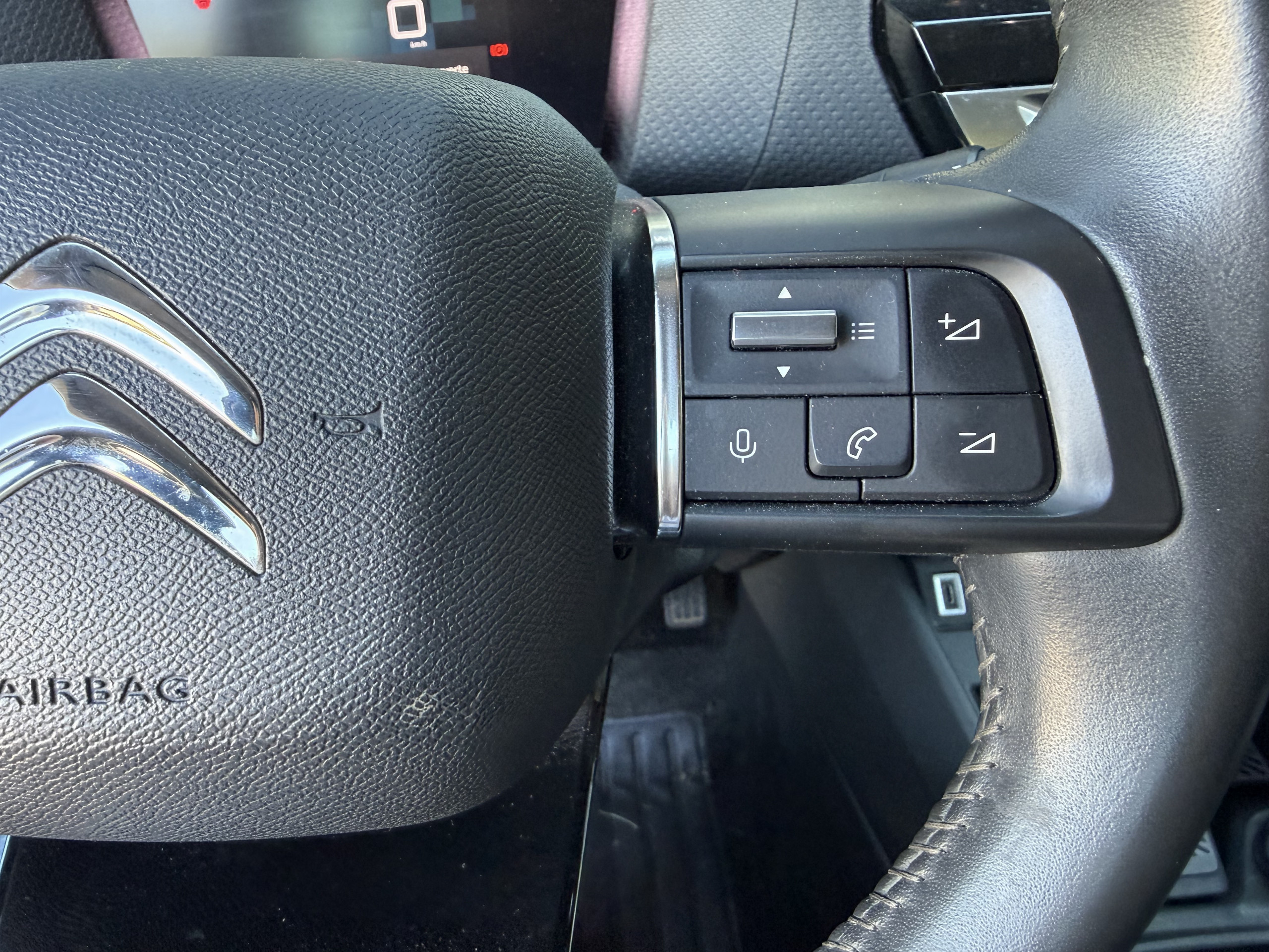 Citroën C4  III BlueHDi 110 S&S BVM6 Feel Pack groupe Vergnon