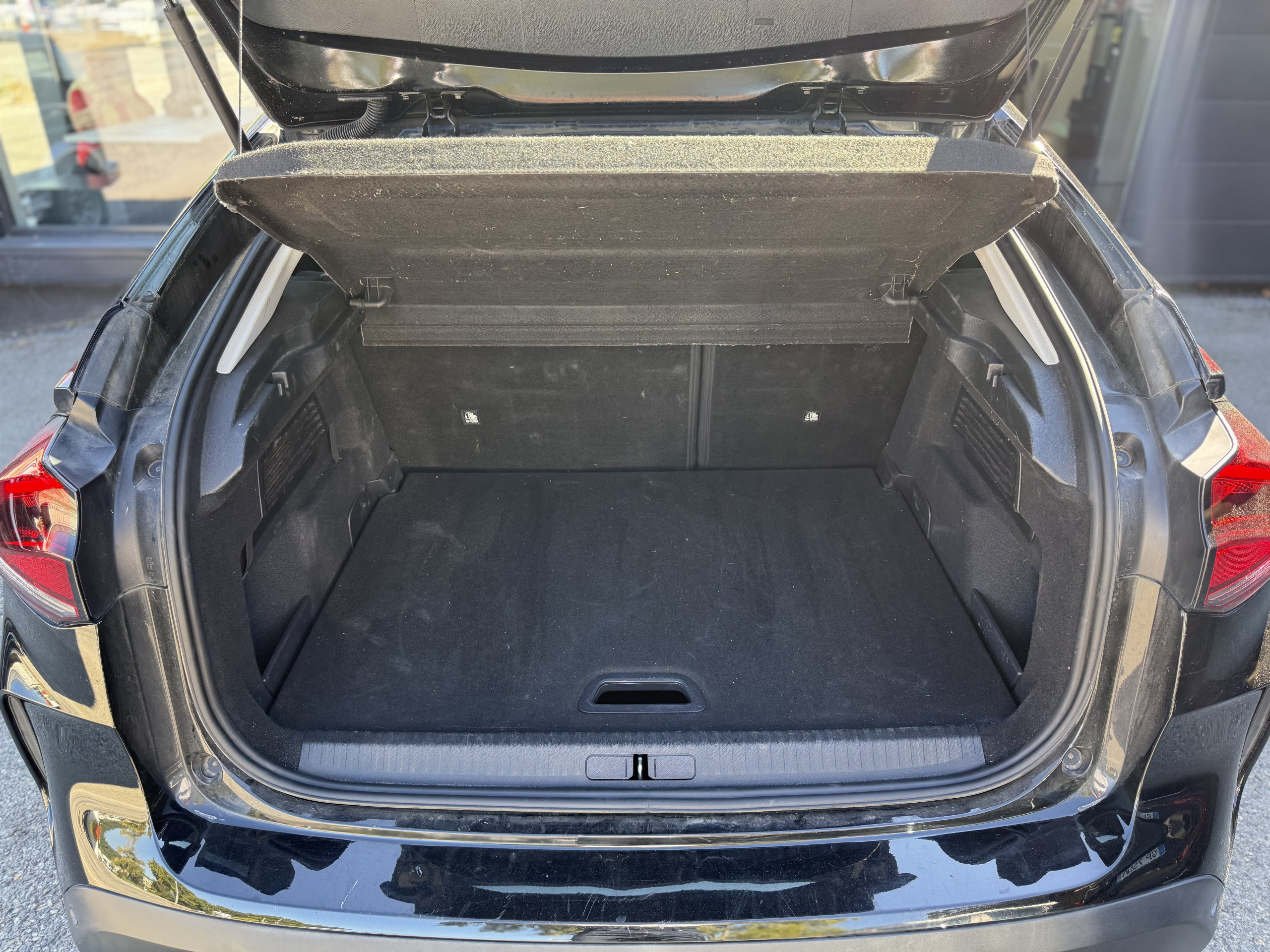 Citroën C4  III BlueHDi 110 S&S BVM6 Feel Pack groupe Vergnon