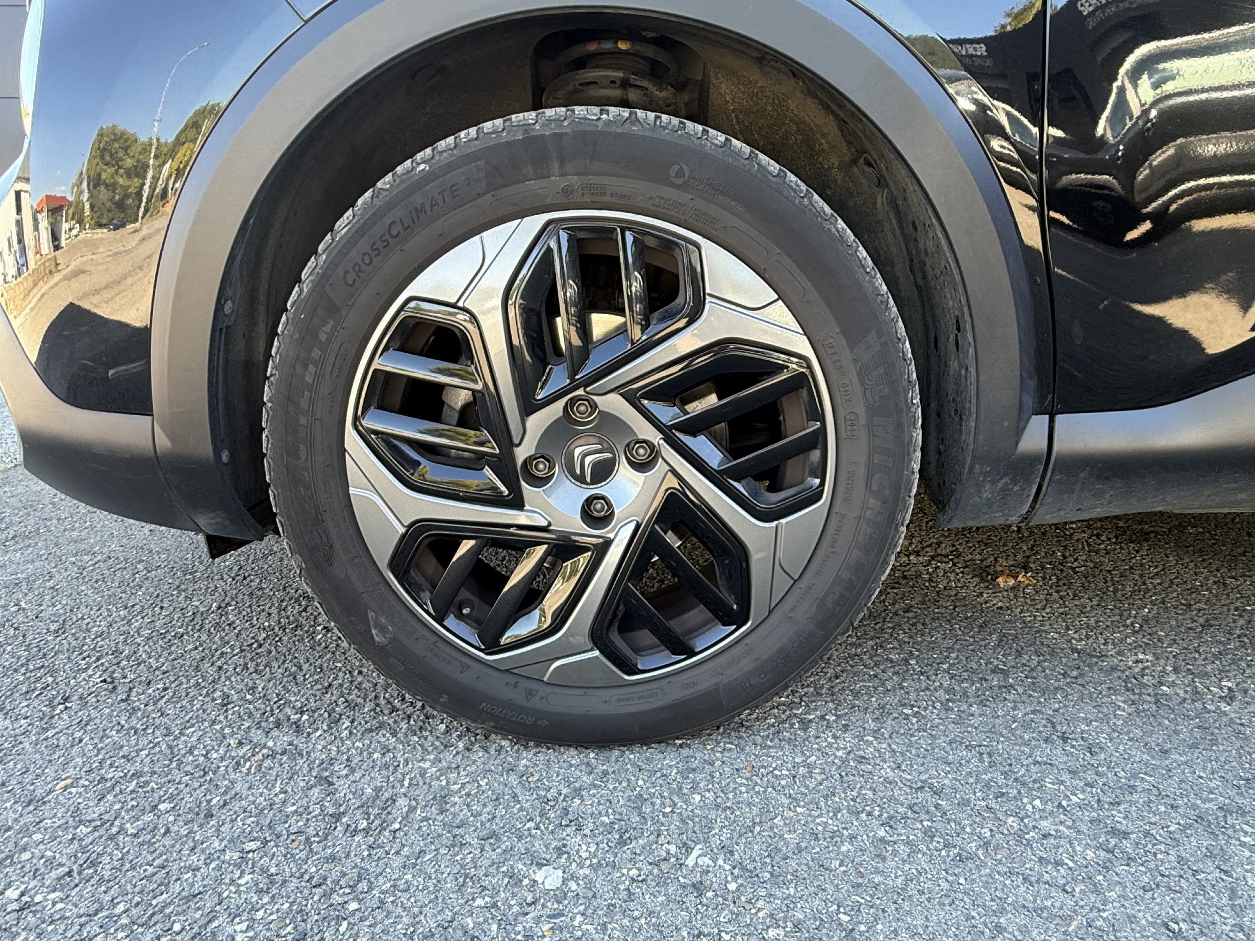 Citroën C4  III BlueHDi 110 S&S BVM6 Feel Pack groupe Vergnon