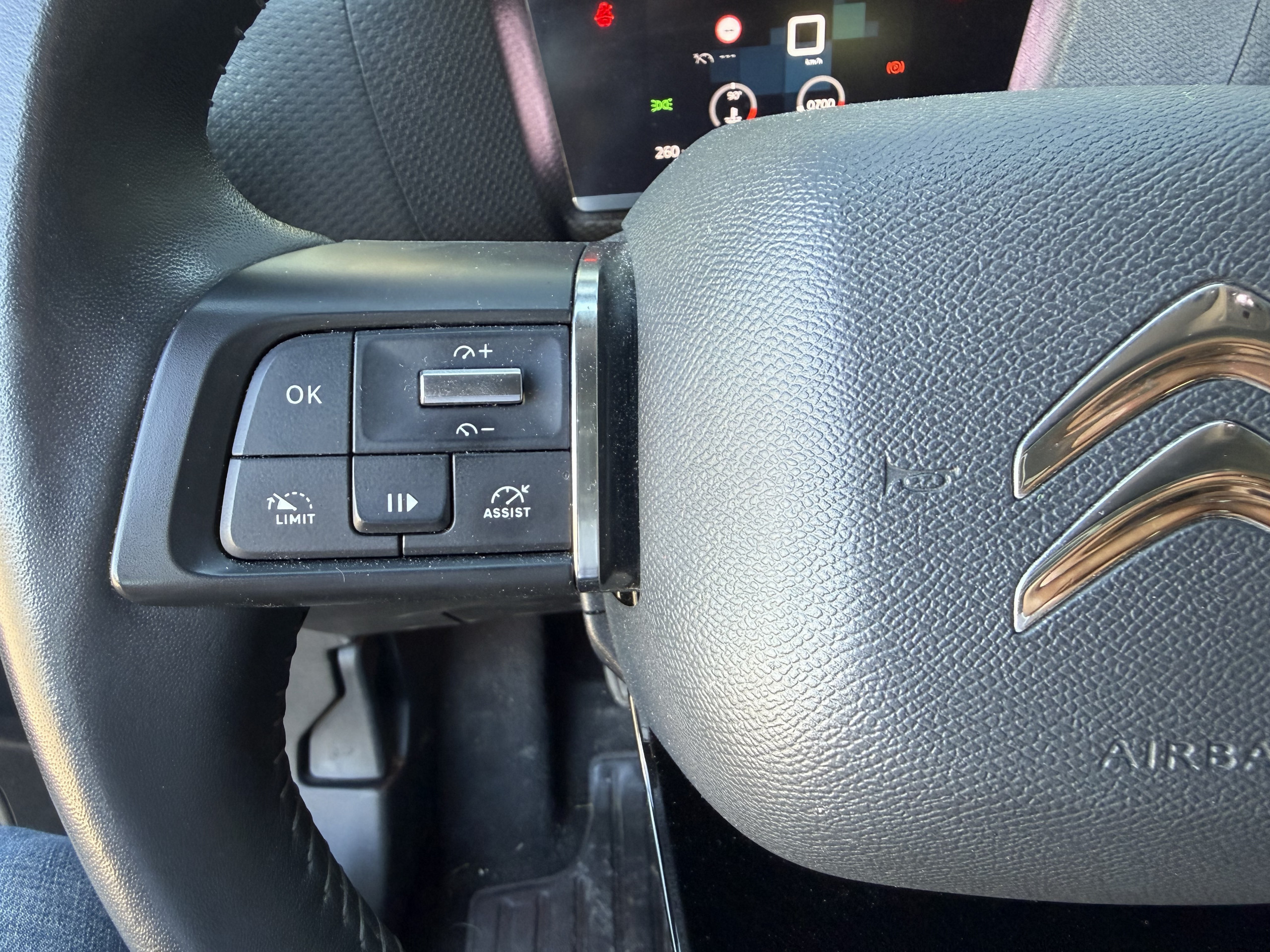 Citroën C4  III BlueHDi 110 S&S BVM6 Feel Pack groupe Vergnon