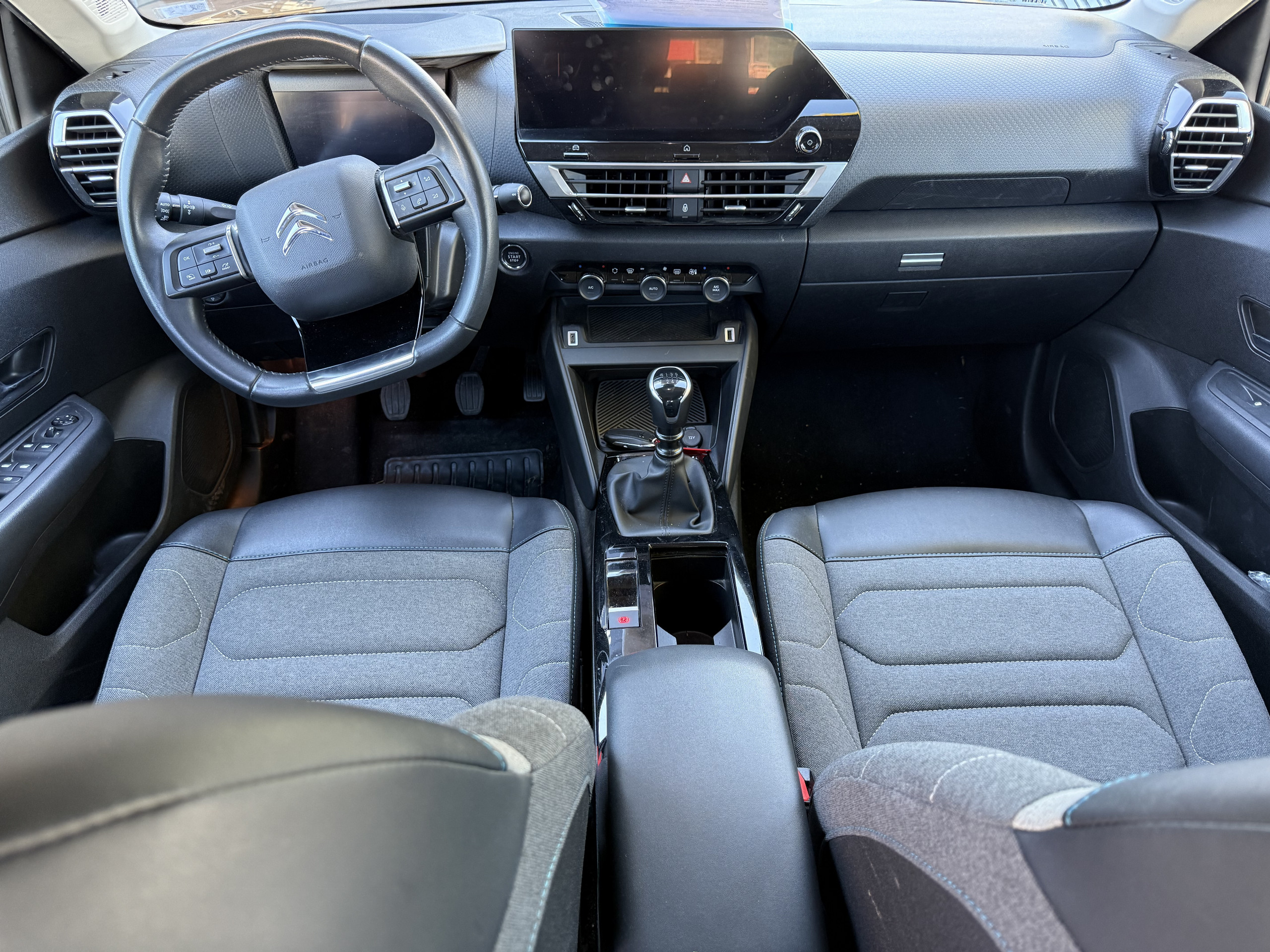 Citroën C4  III BlueHDi 110 S&S BVM6 Feel Pack groupe Vergnon