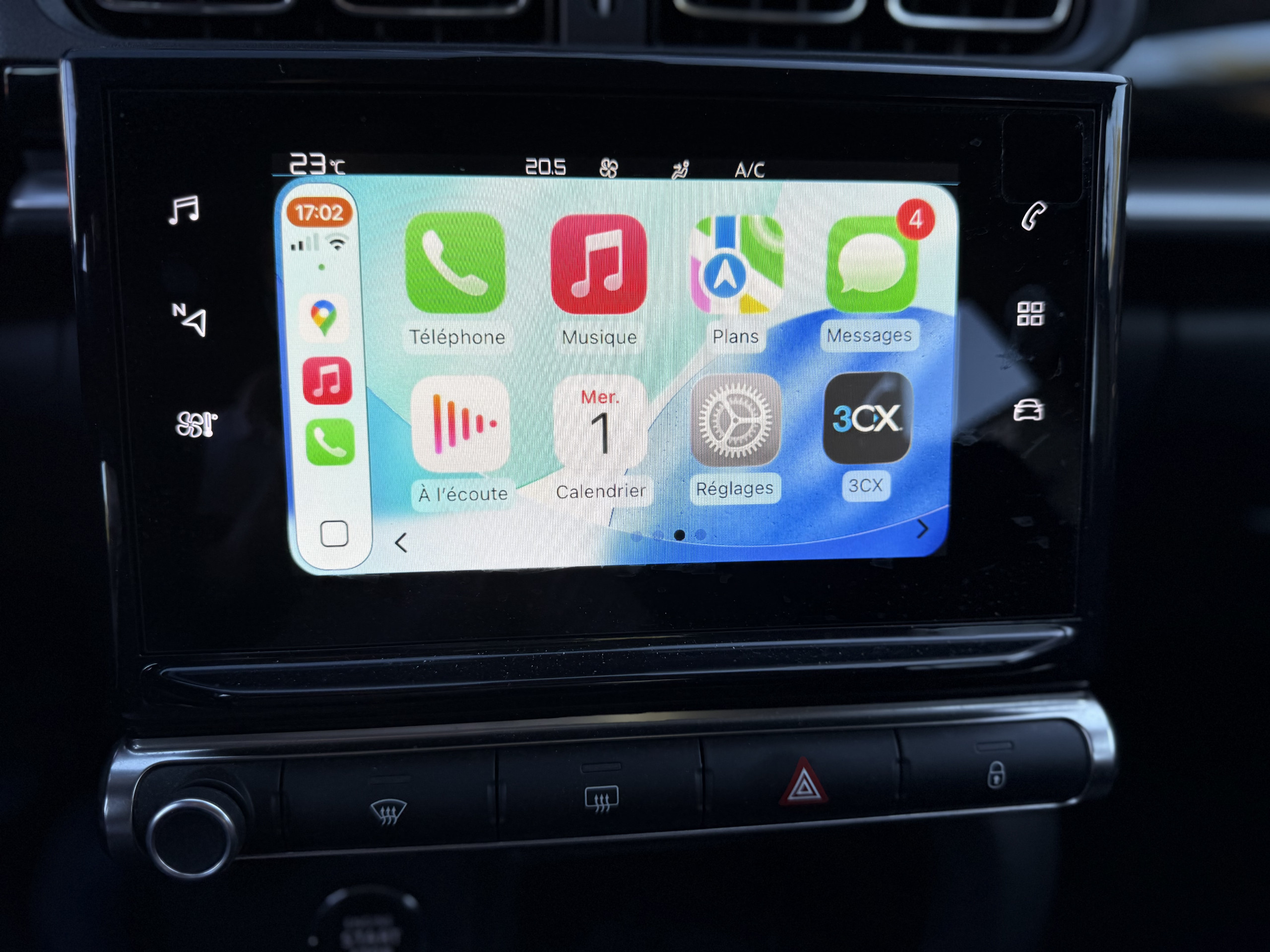 Citroën C3  III BlueHDi 100 S&S BVM Shine groupe Vergnon