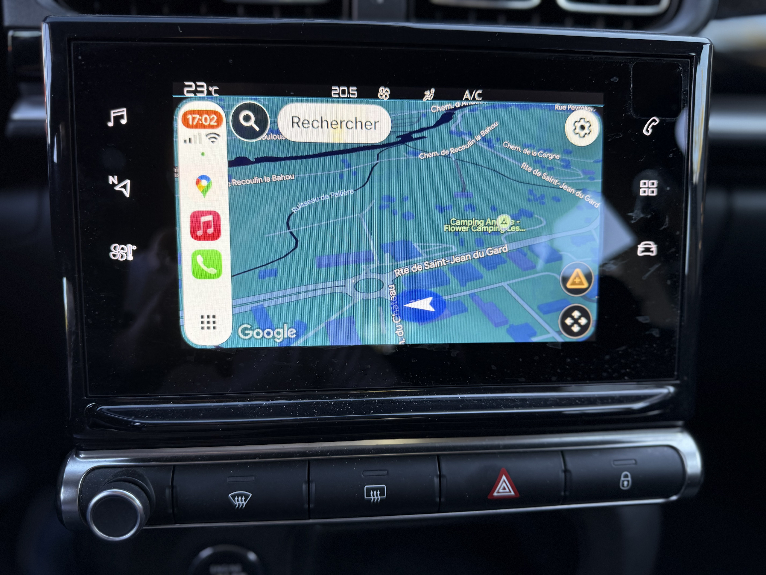 Citroën C3  III BlueHDi 100 S&S BVM Shine groupe Vergnon