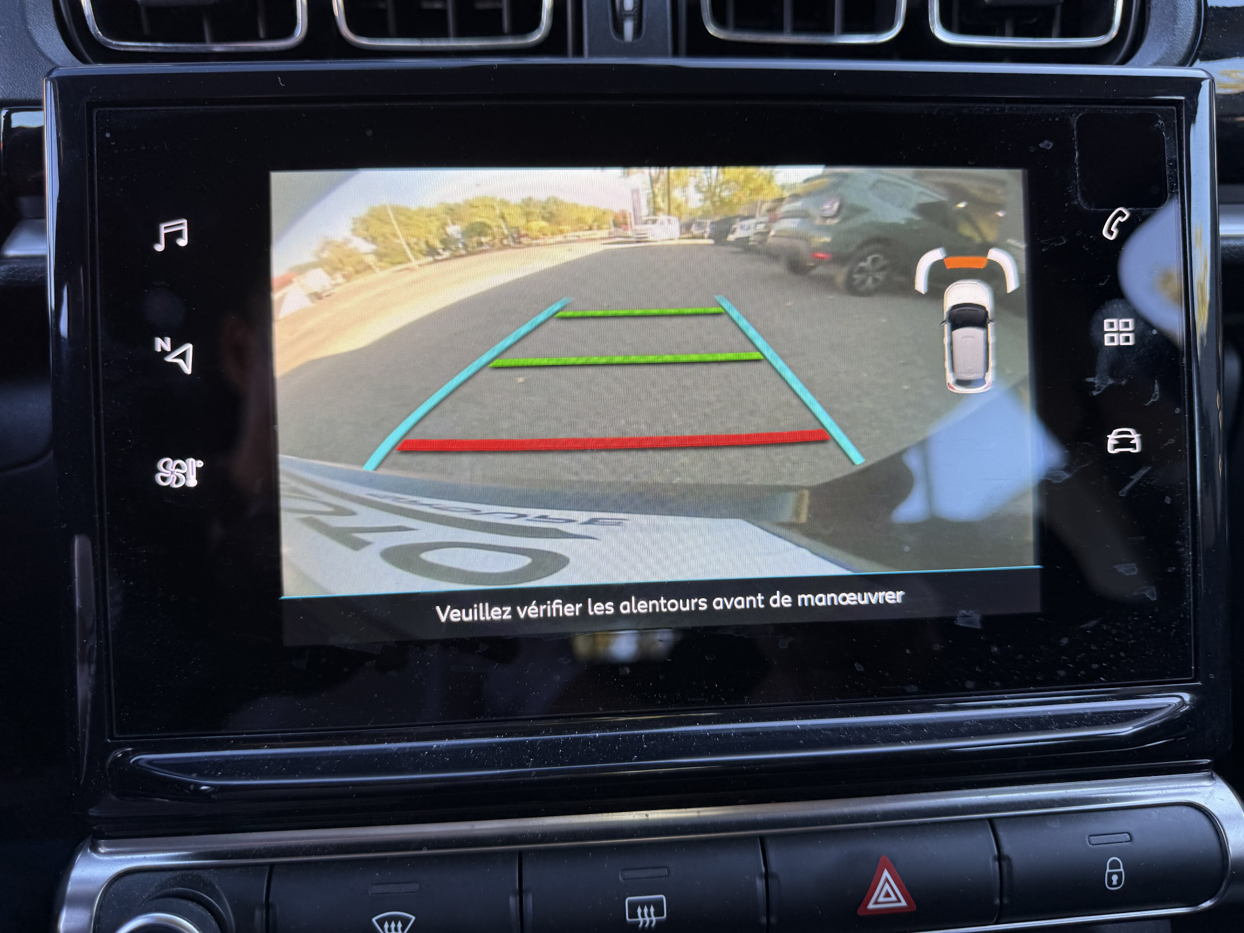 Citroën C3  III BlueHDi 100 S&S BVM Shine groupe Vergnon