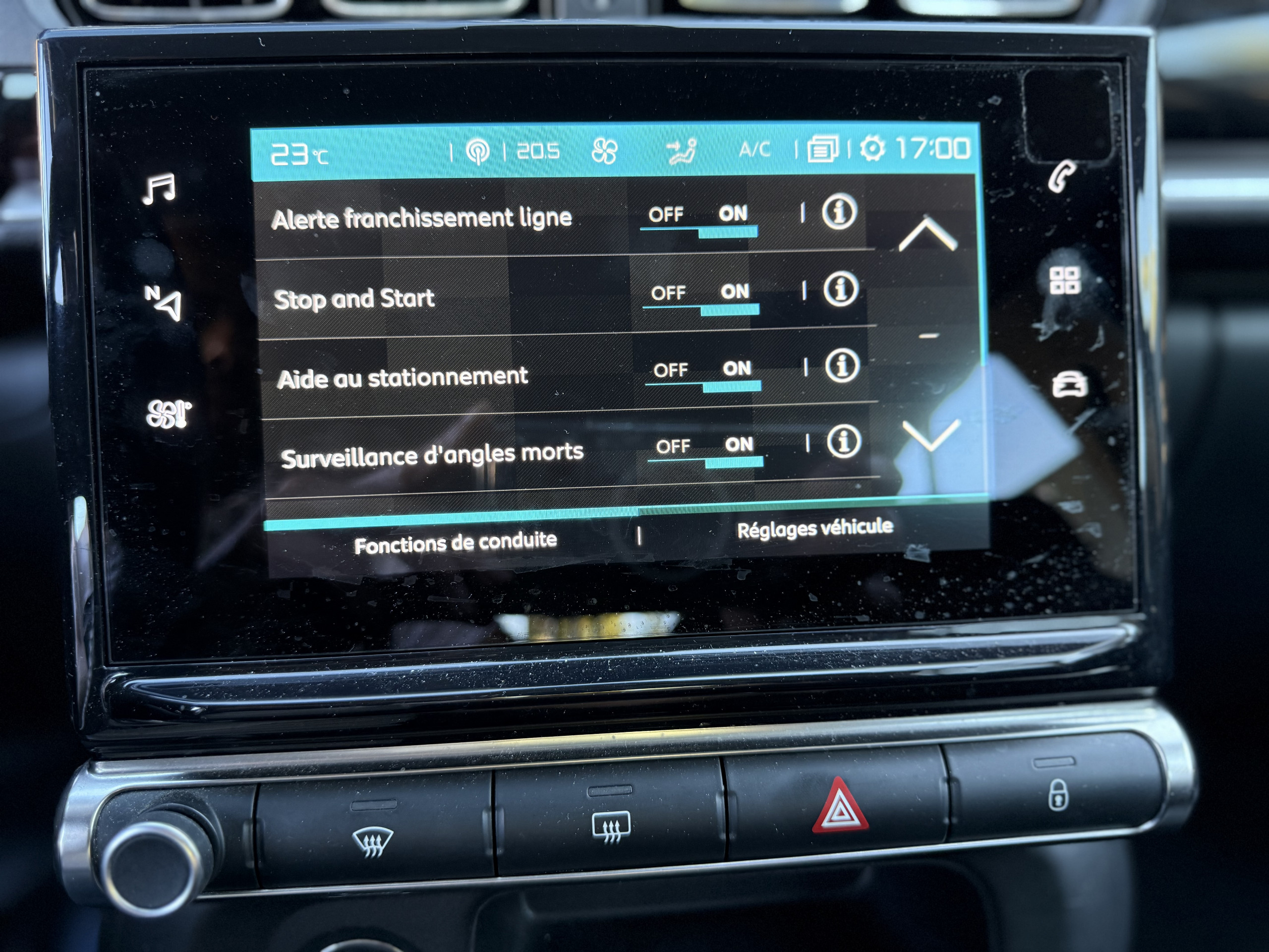 Citroën C3  III BlueHDi 100 S&S BVM Shine groupe Vergnon