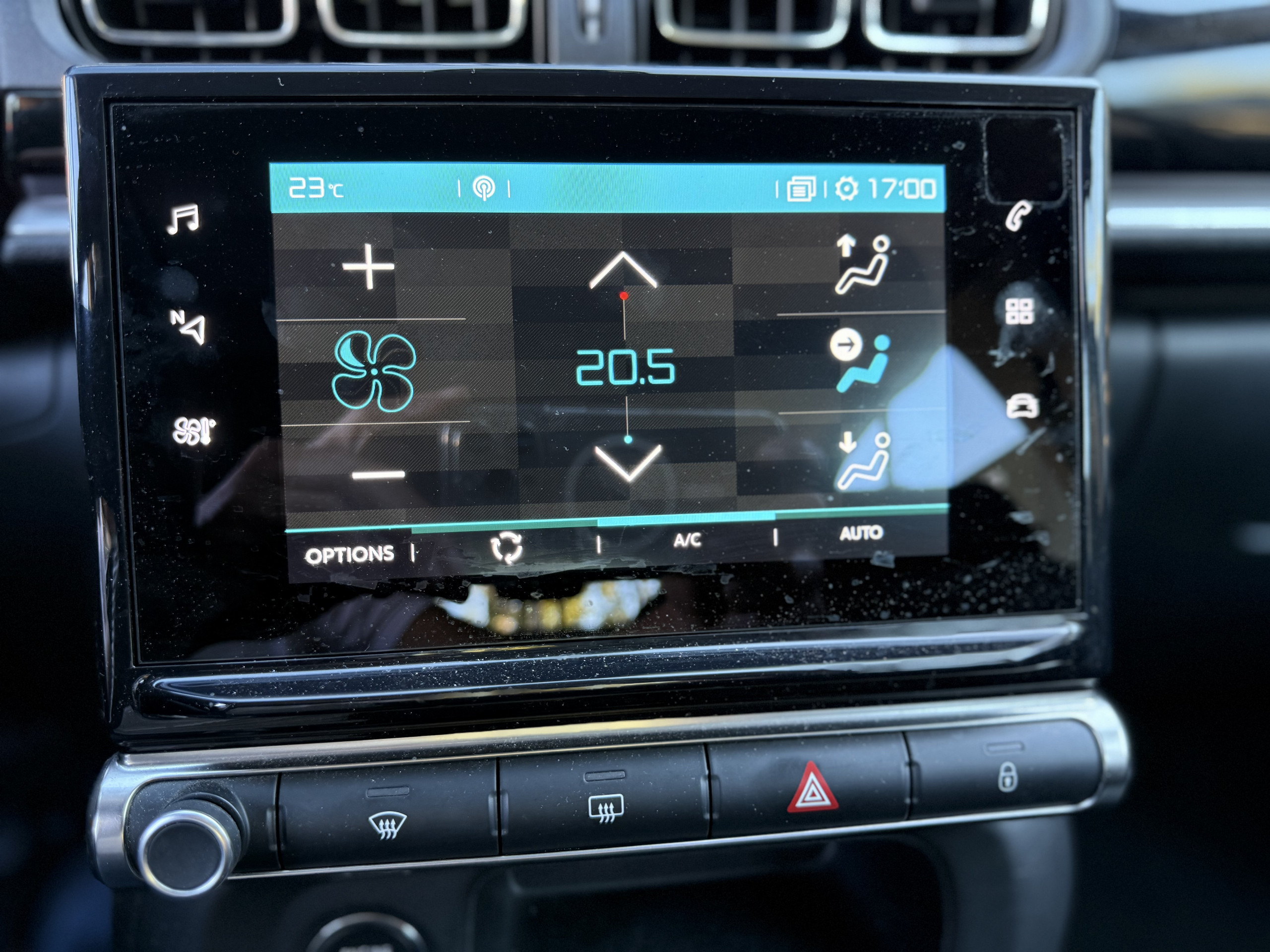 Citroën C3  III BlueHDi 100 S&S BVM Shine groupe Vergnon