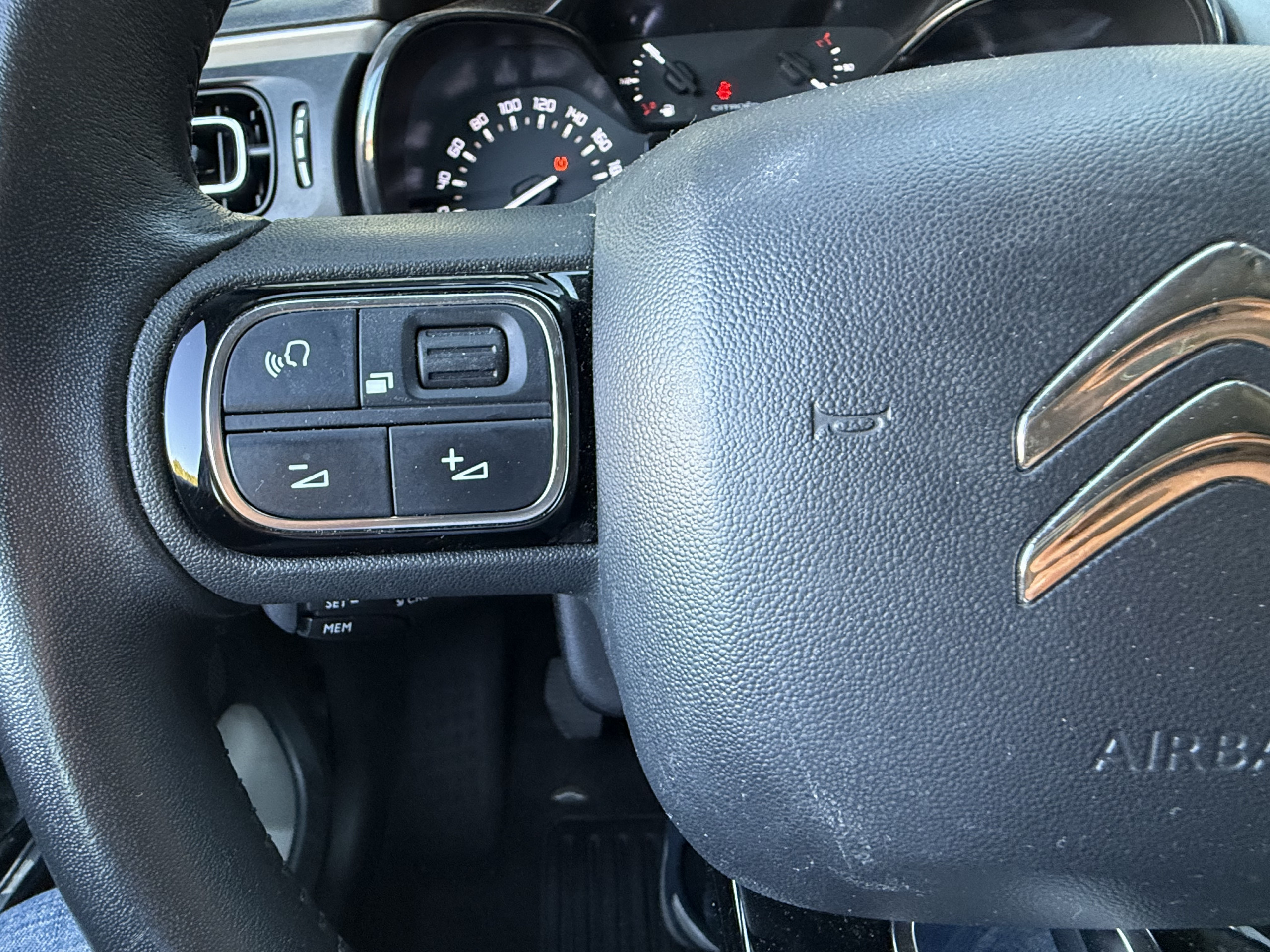 Citroën C3  III BlueHDi 100 S&S BVM Shine groupe Vergnon