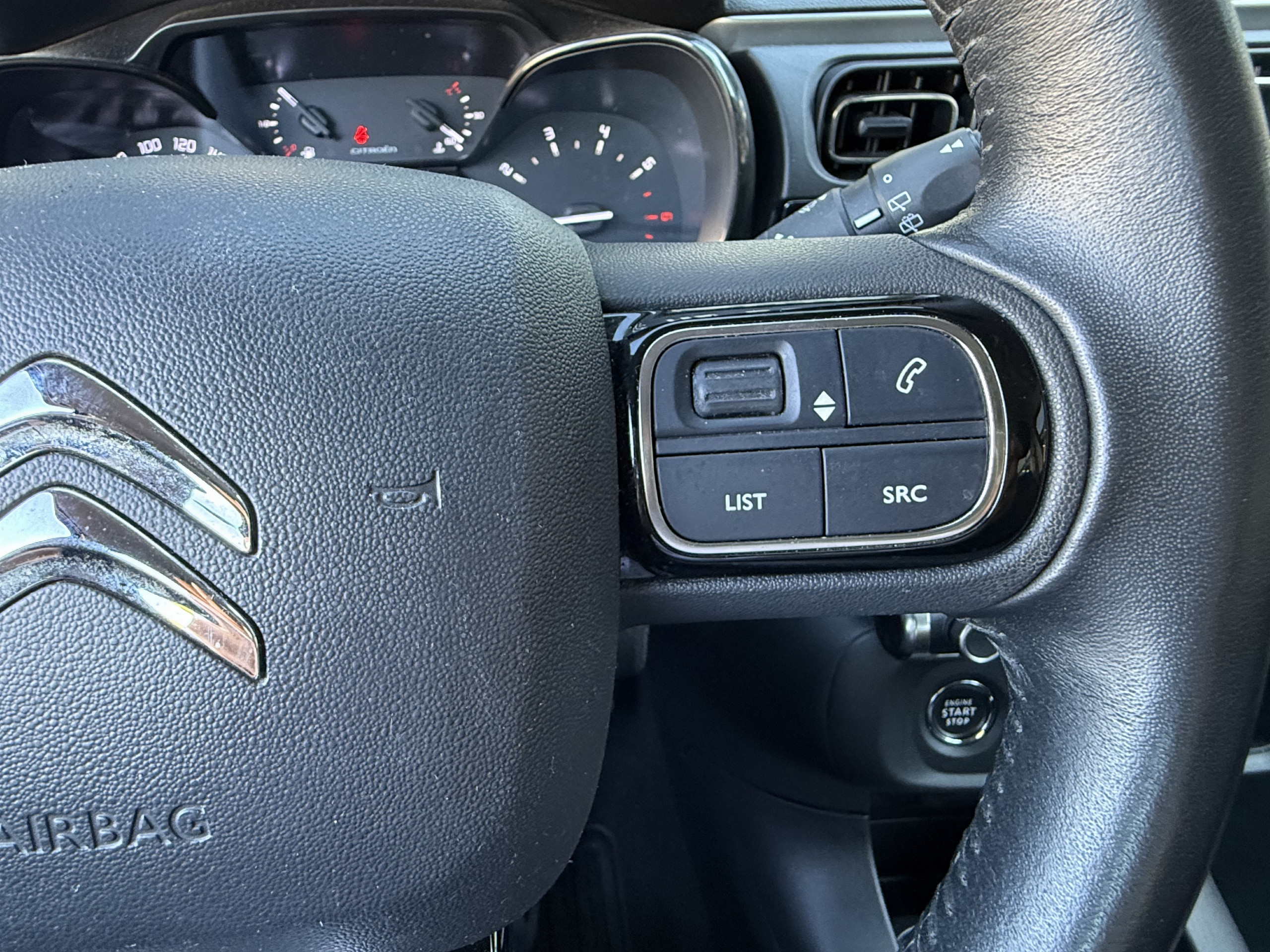 Citroën C3  III BlueHDi 100 S&S BVM Shine groupe Vergnon