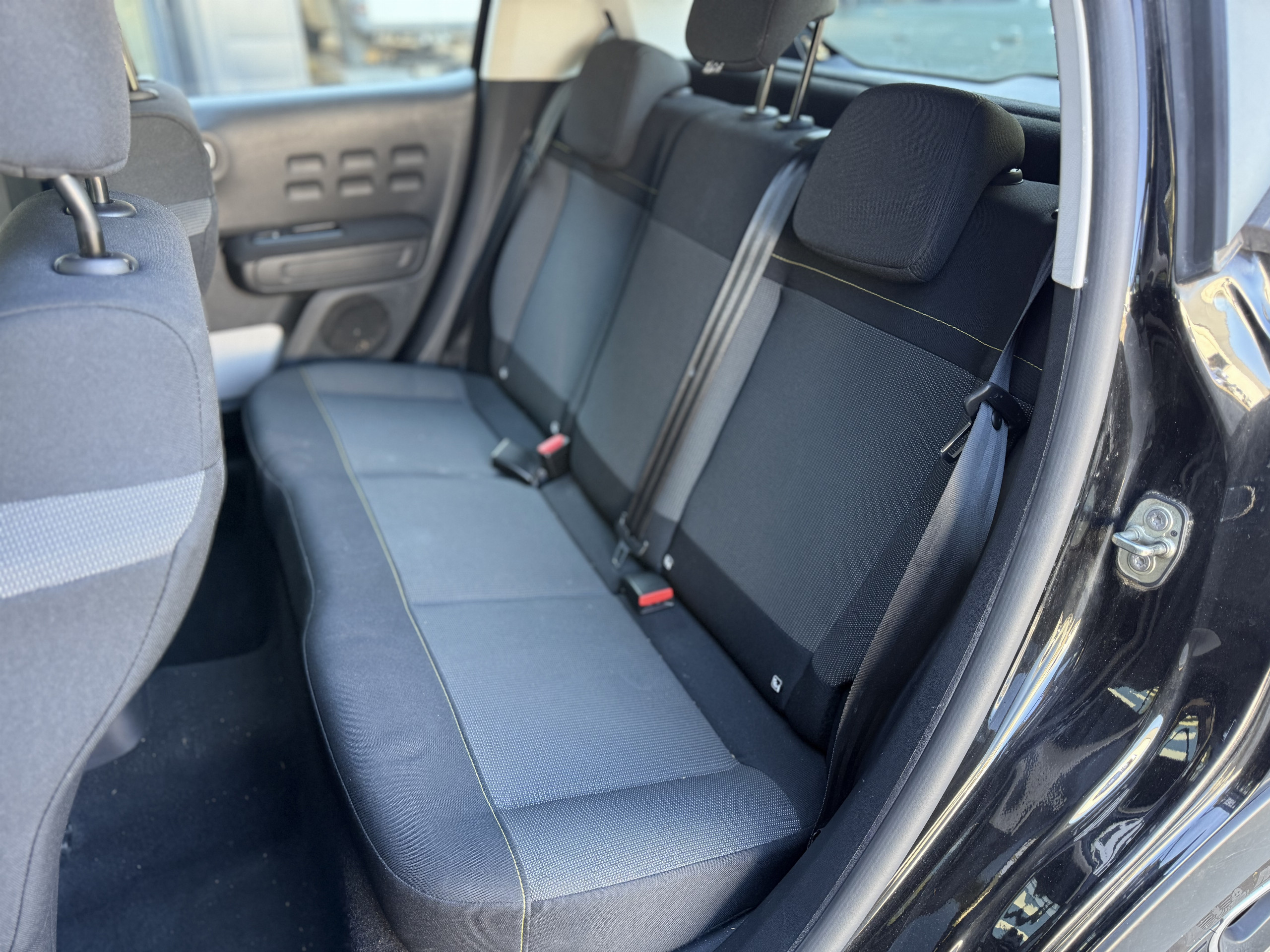 Citroën C3  III BlueHDi 100 S&S BVM Shine groupe Vergnon