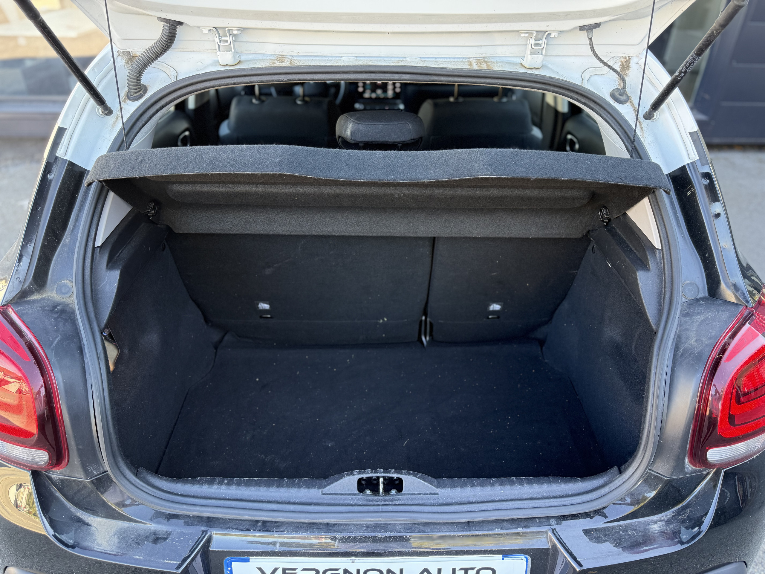 Citroën C3  III BlueHDi 100 S&S BVM Shine groupe Vergnon