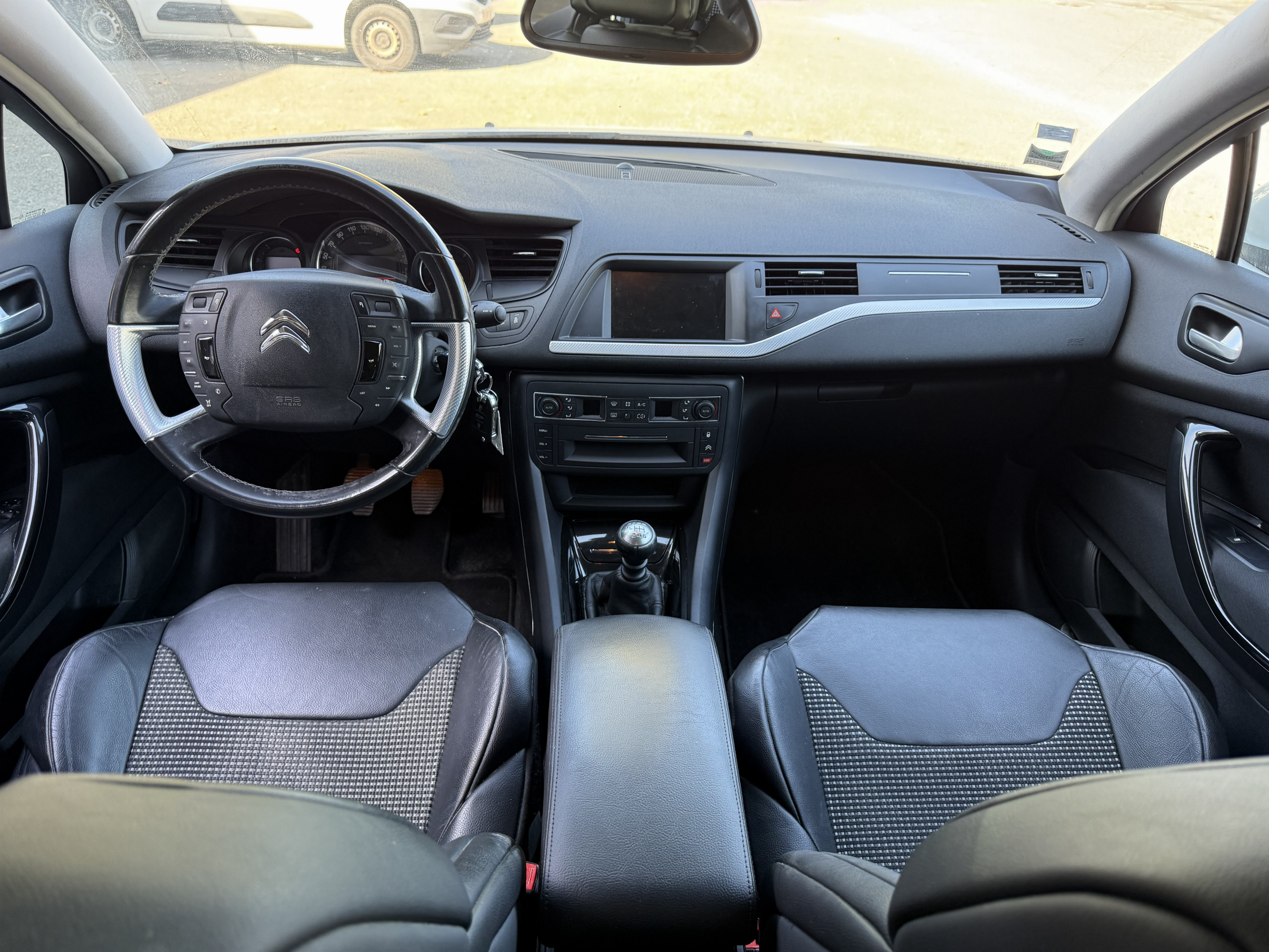 Citroën C5  II BlueHDi 150 S&S BVM6 Hydra Exclusive groupe Vergnon