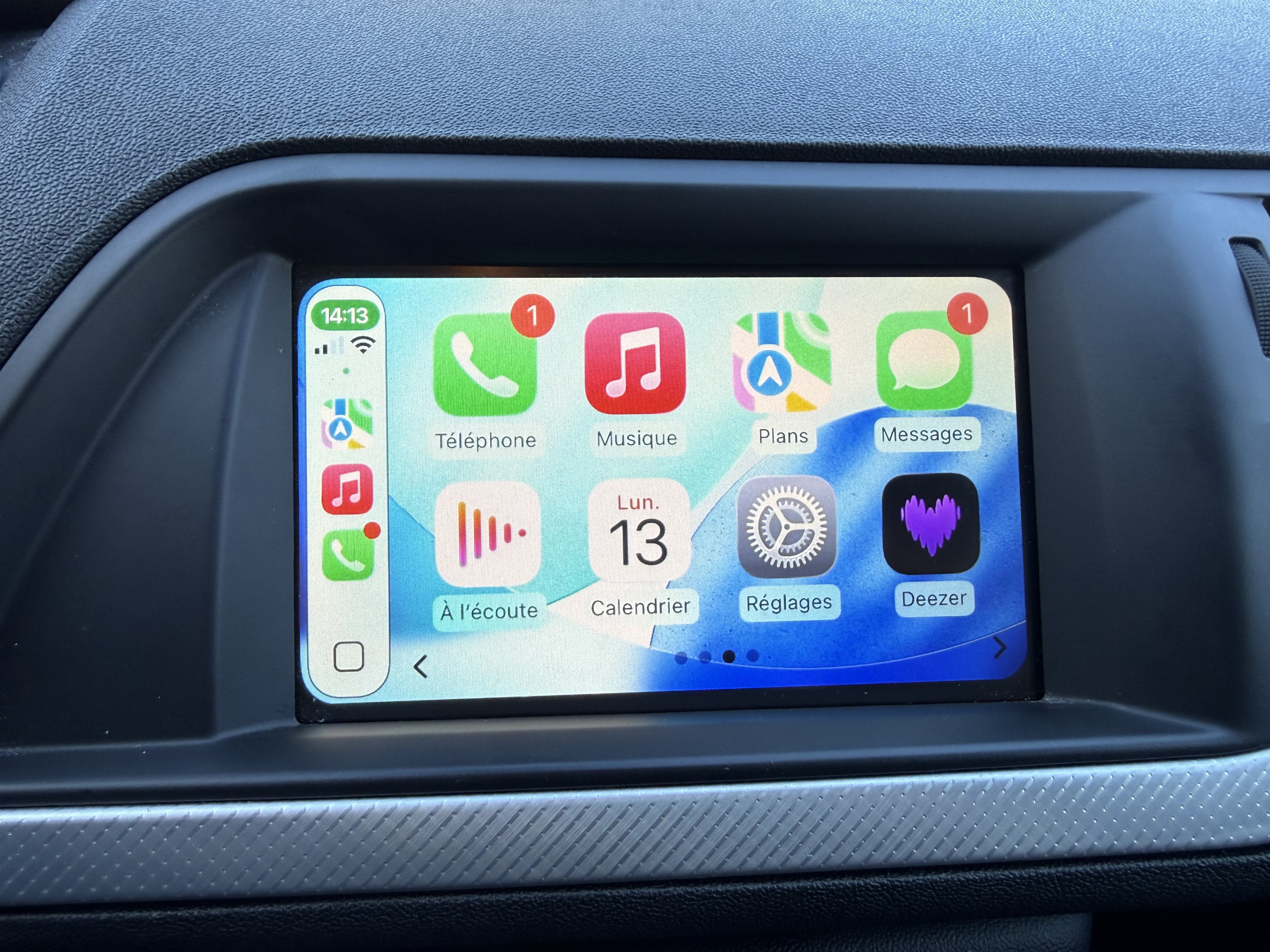 Citroën C5  II BlueHDi 150 S&S BVM6 Hydra Exclusive groupe Vergnon