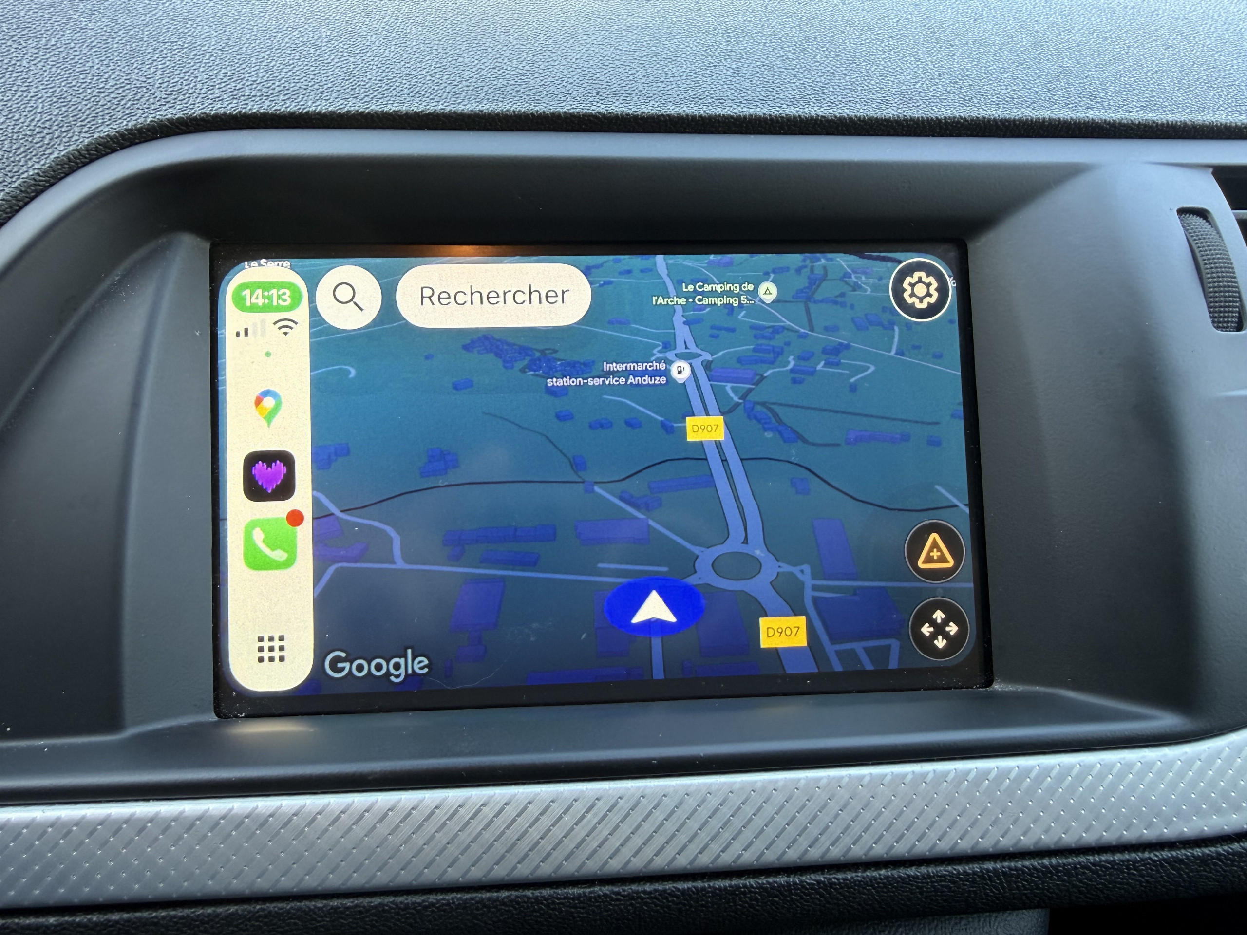 Citroën C5  II BlueHDi 150 S&S BVM6 Hydra Exclusive groupe Vergnon