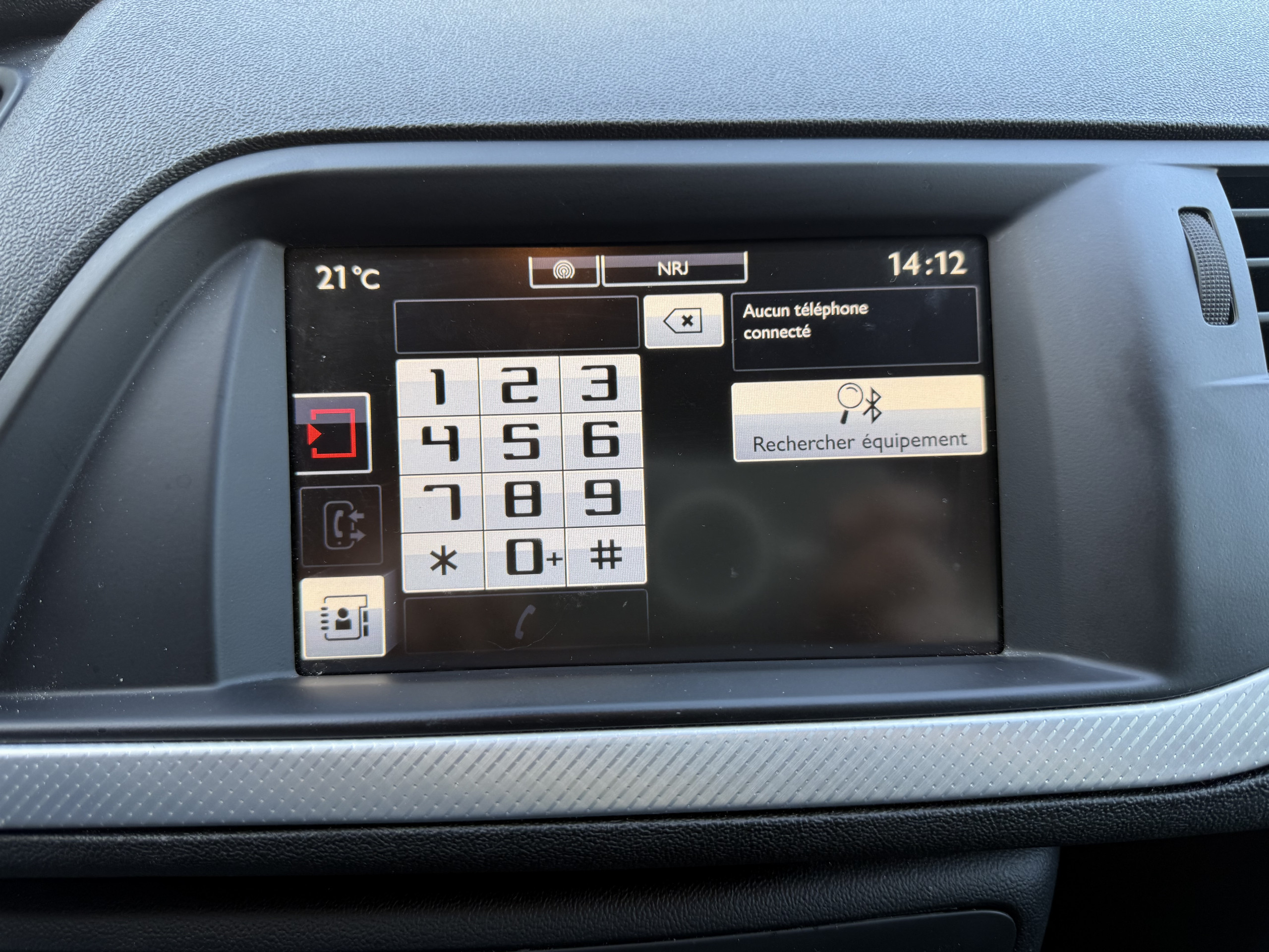 Citroën C5  II BlueHDi 150 S&S BVM6 Hydra Exclusive groupe Vergnon