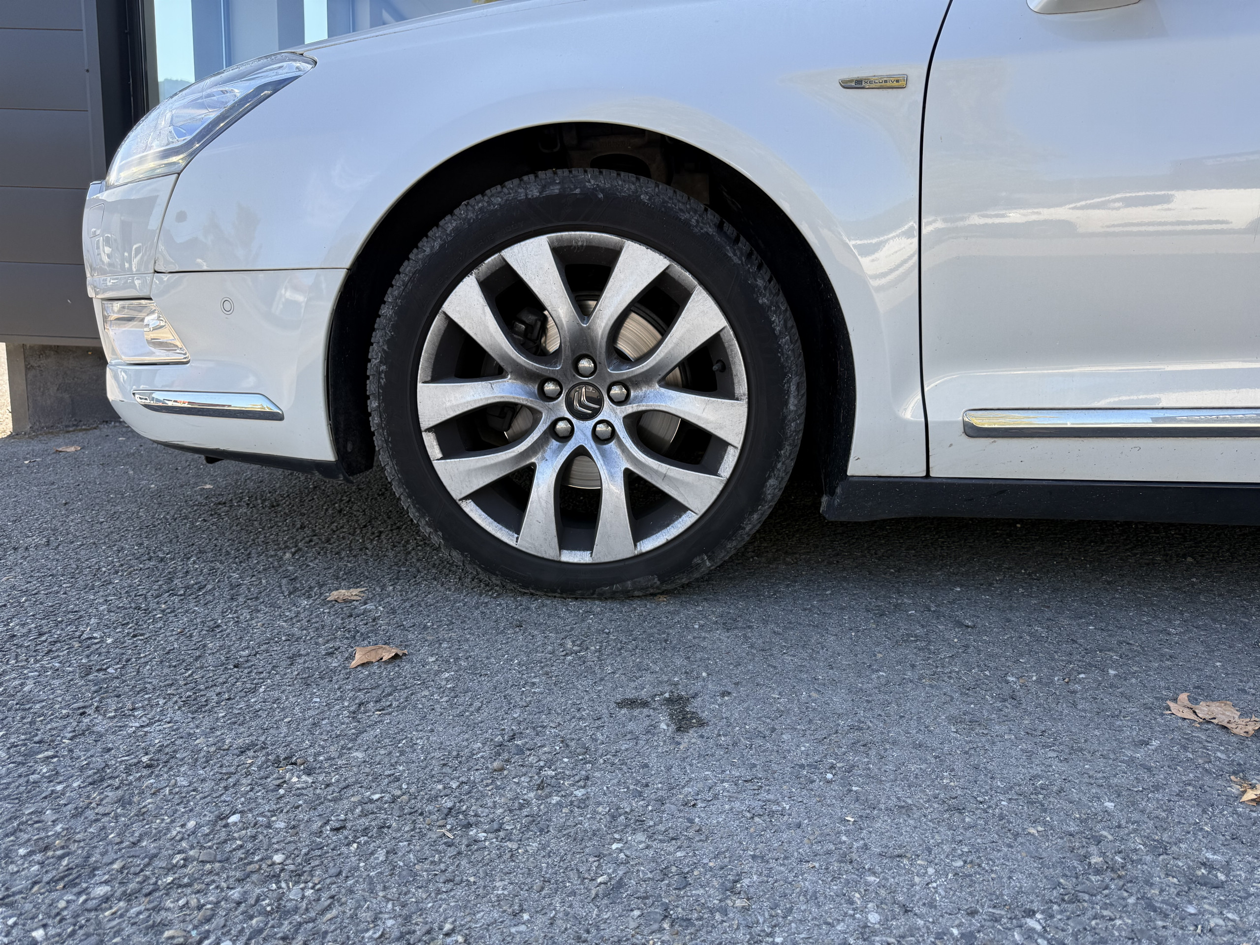 Citroën C5  II BlueHDi 150 S&S BVM6 Hydra Exclusive groupe Vergnon