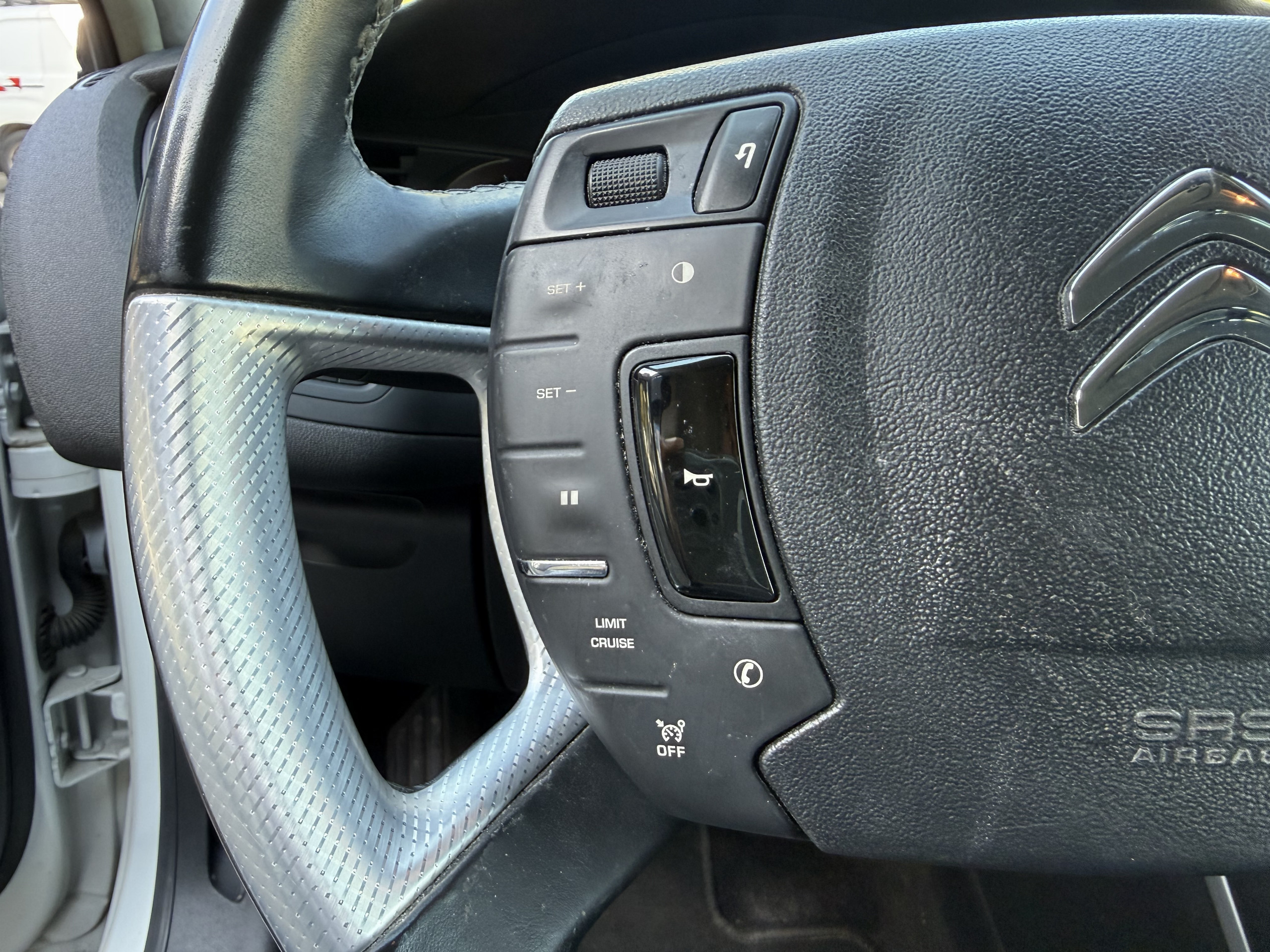 Citroën C5  II BlueHDi 150 S&S BVM6 Hydra Exclusive groupe Vergnon