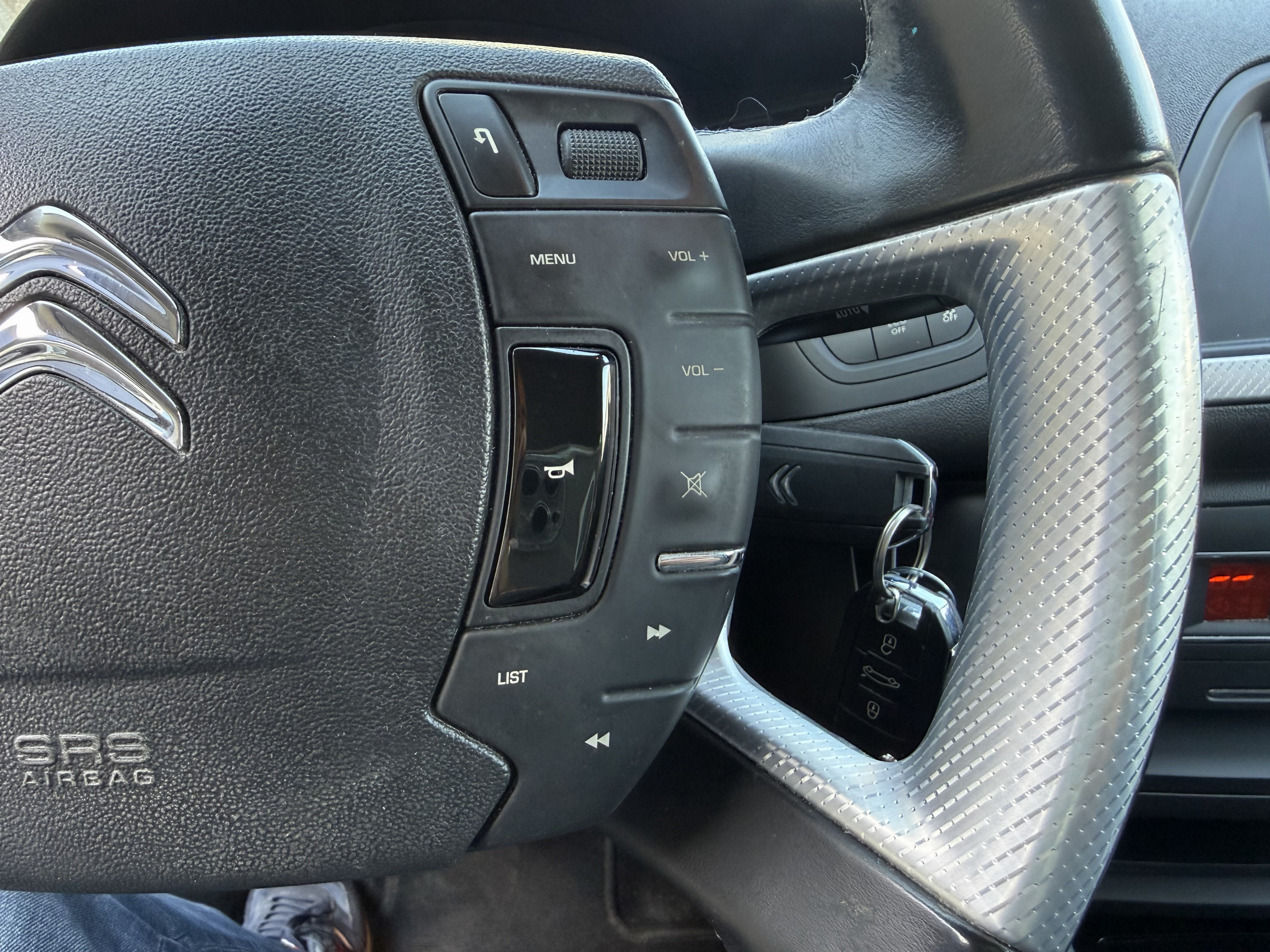 Citroën C5  II BlueHDi 150 S&S BVM6 Hydra Exclusive groupe Vergnon