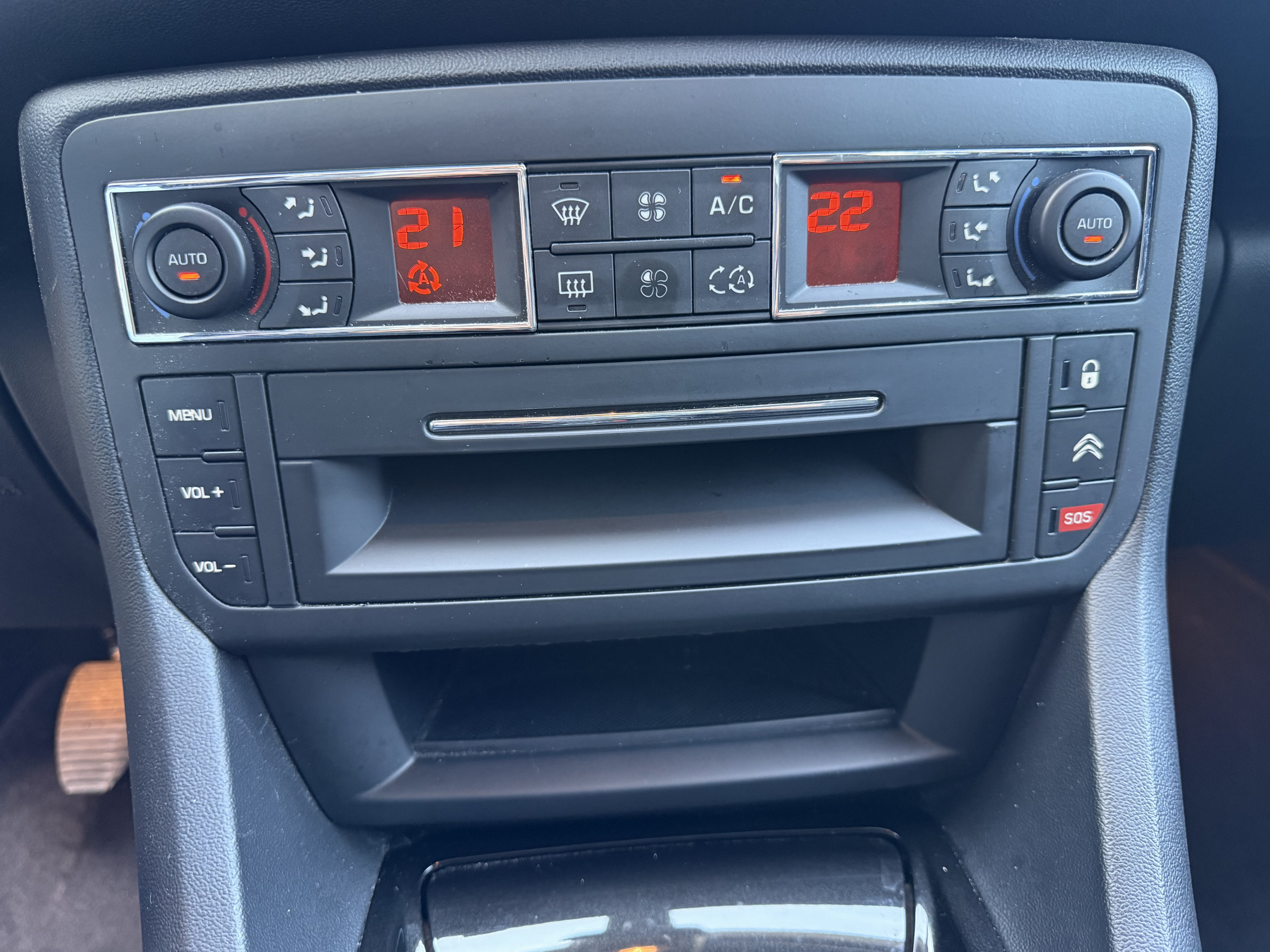 Citroën C5  II BlueHDi 150 S&S BVM6 Hydra Exclusive groupe Vergnon