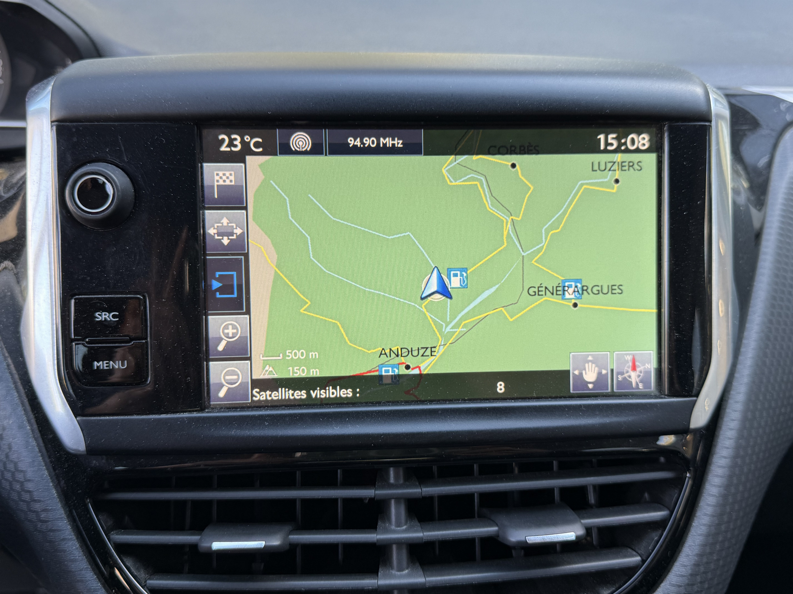 Peugeot 208 1.2 PureTech 82 Style groupe Vergnon