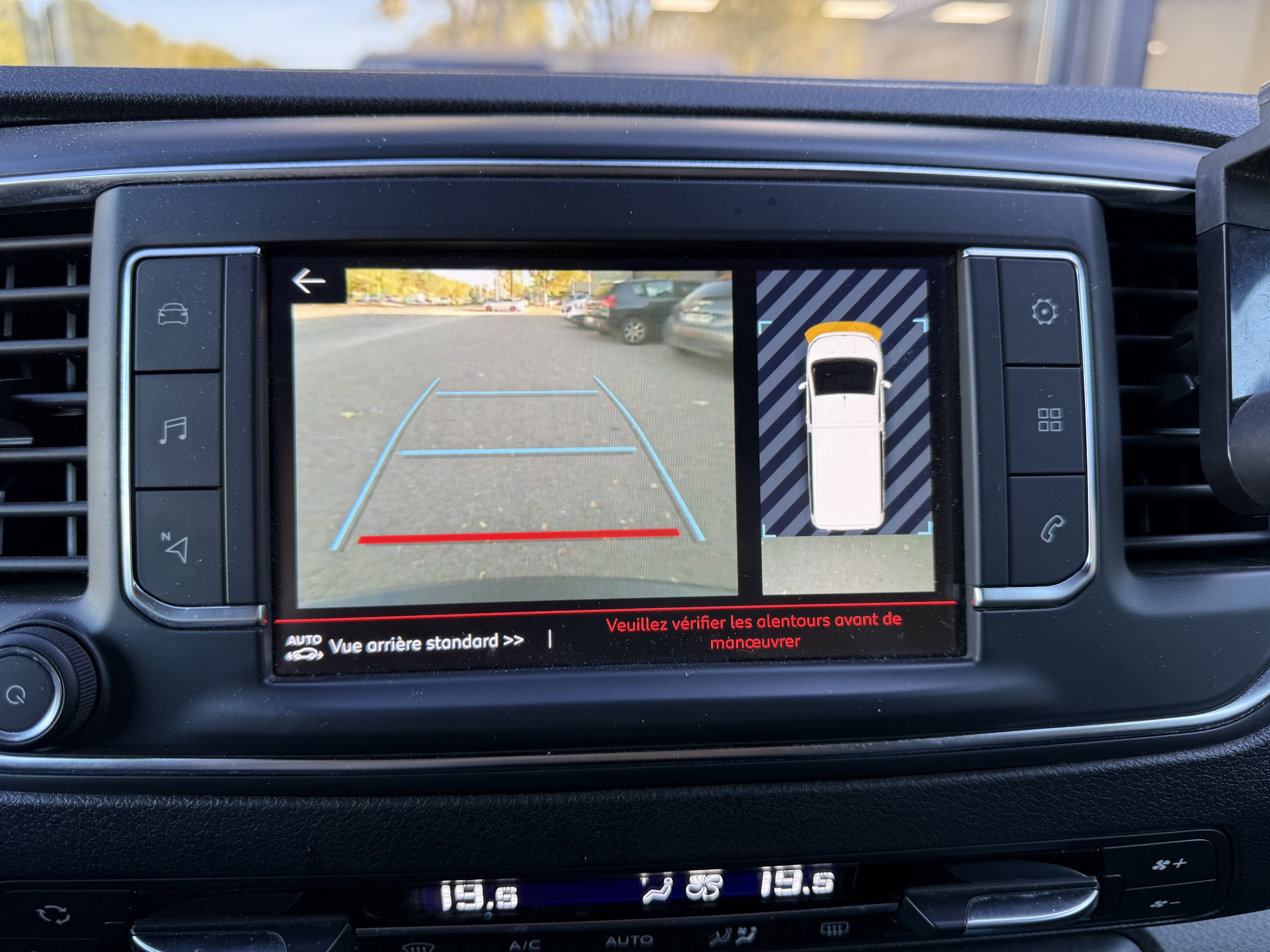 Citroën Spacetourer Taille XL BlueHDi 180 S&S EAT8 Feel groupe Vergnon