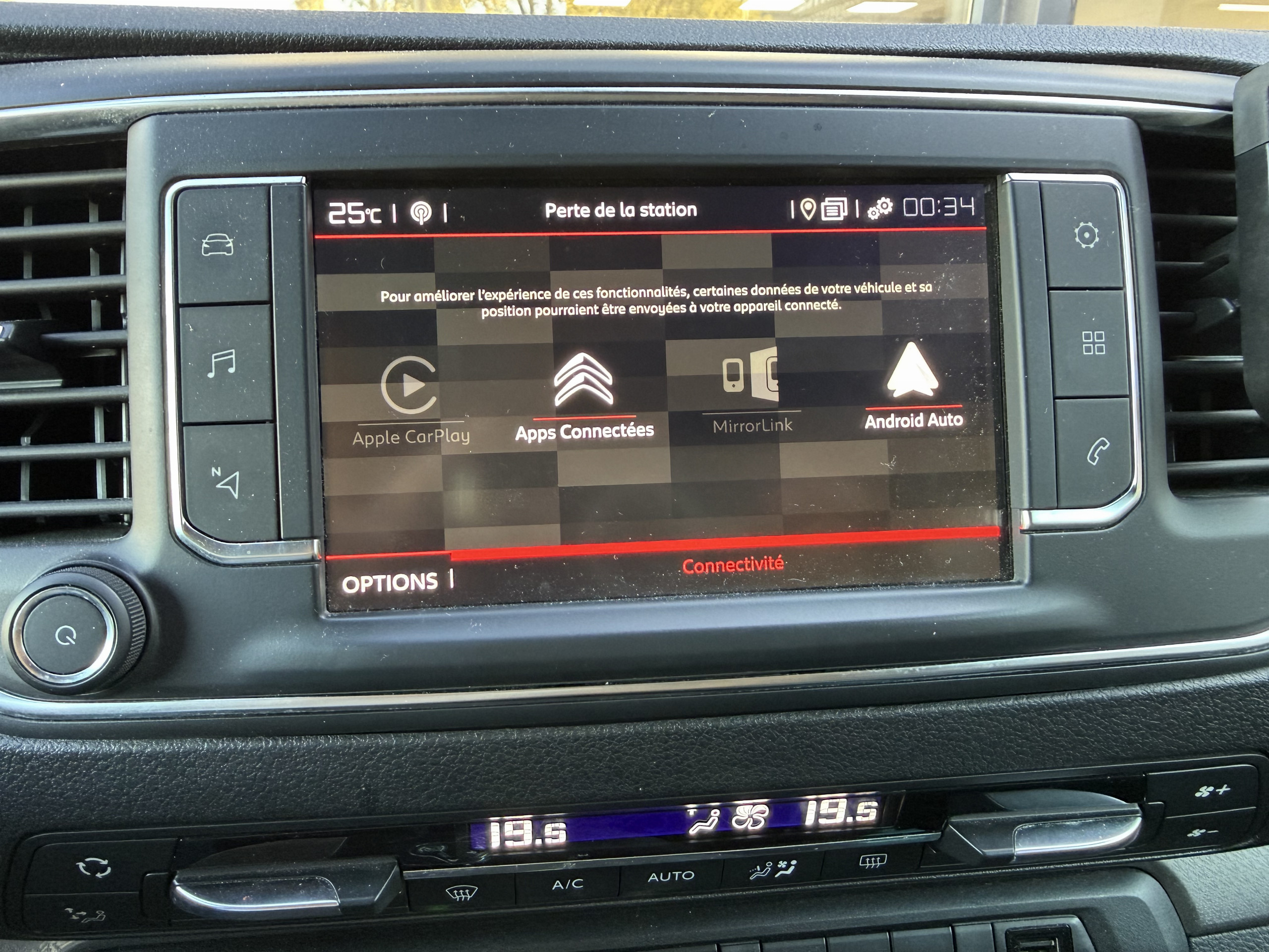 Citroën Spacetourer Taille XL BlueHDi 180 S&S EAT8 Feel groupe Vergnon