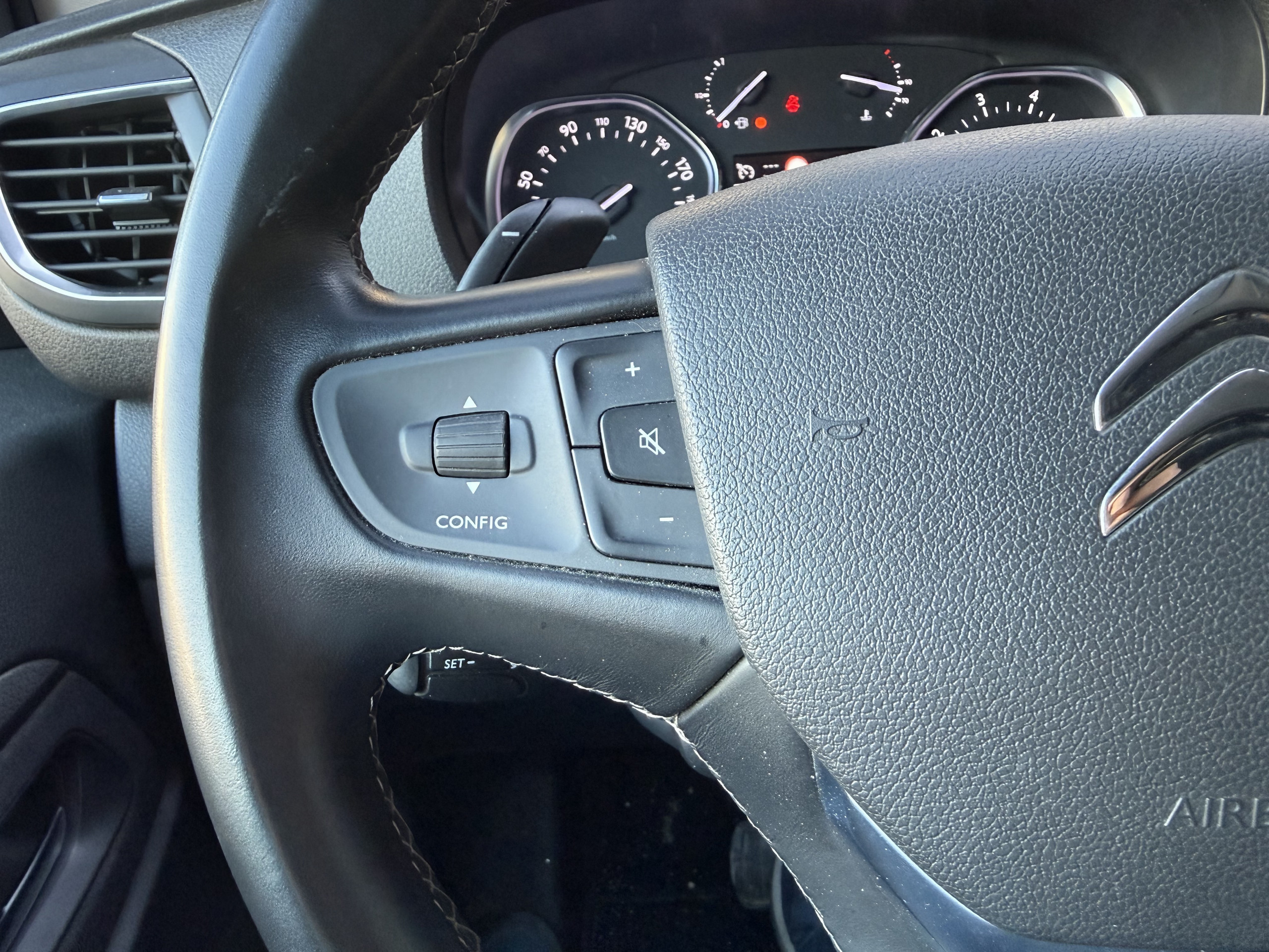 Citroën Spacetourer Taille XL BlueHDi 180 S&S EAT8 Feel groupe Vergnon