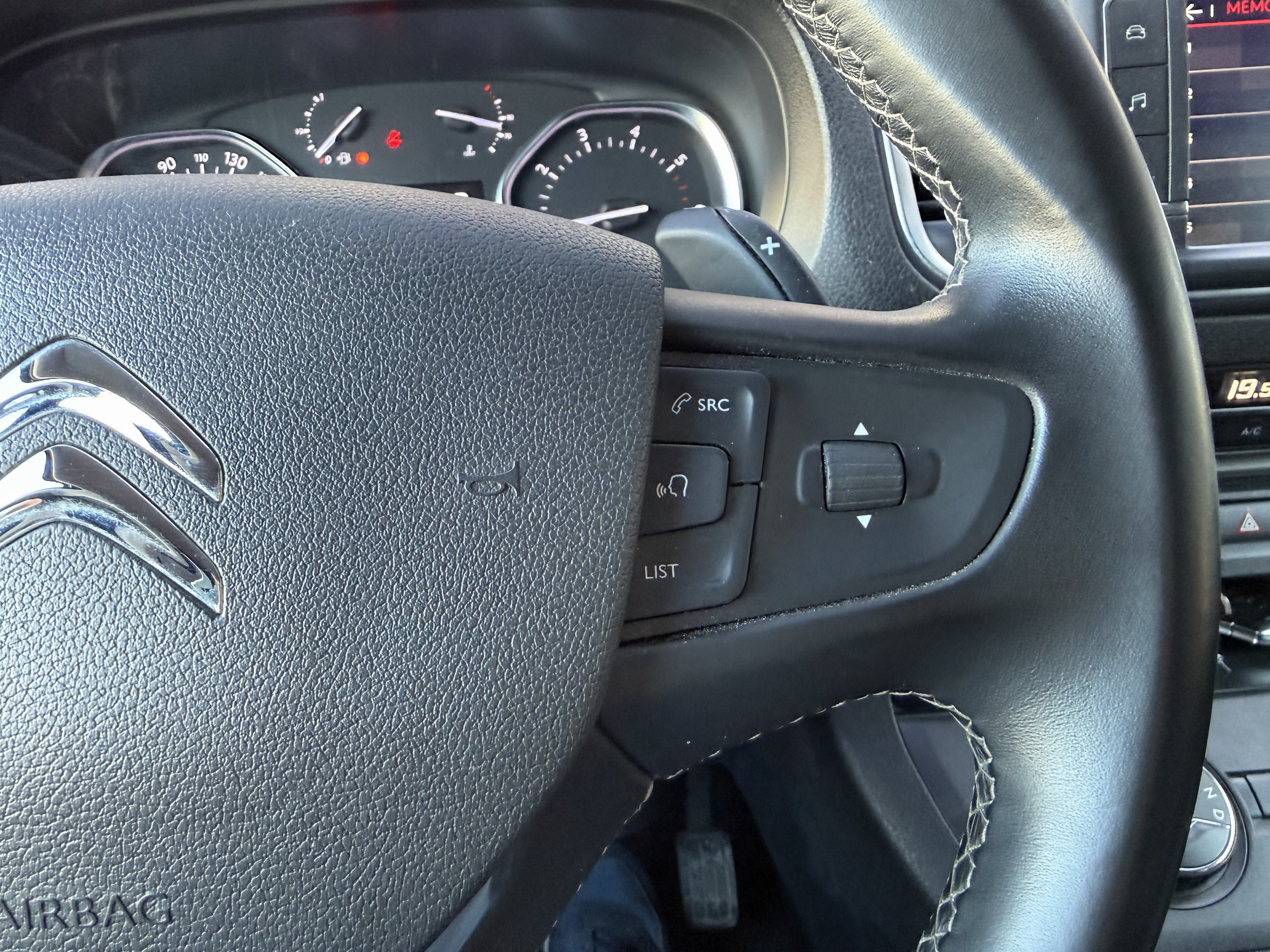 Citroën Spacetourer Taille XL BlueHDi 180 S&S EAT8 Feel groupe Vergnon