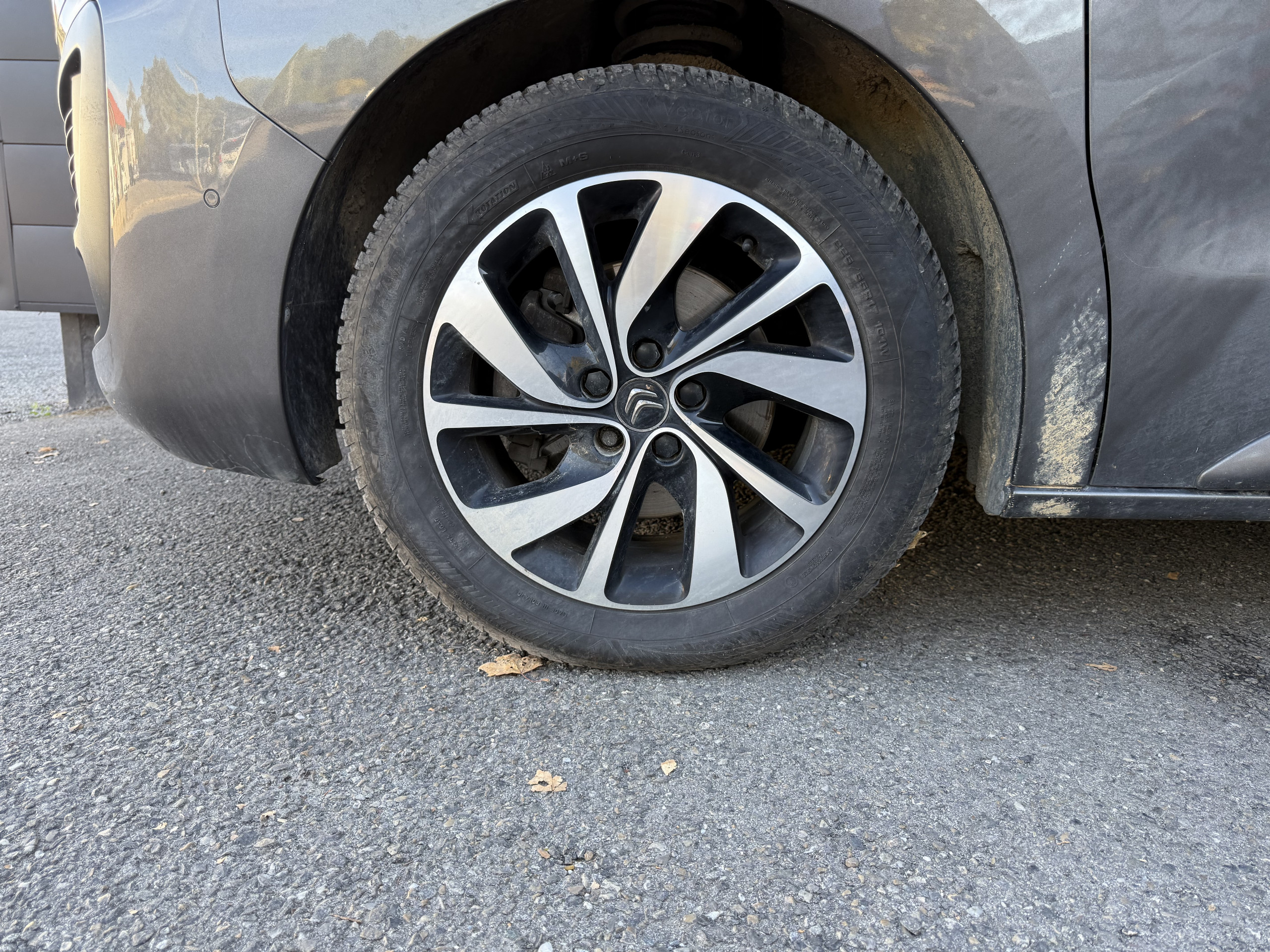 Citroën Spacetourer Taille XL BlueHDi 180 S&S EAT8 Feel groupe Vergnon