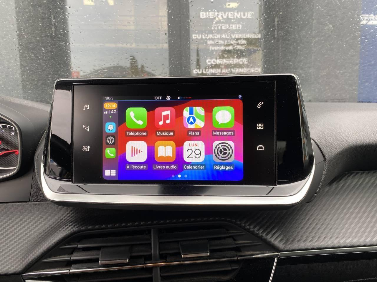 Peugeot 208  II PureTech 75 S&S Active Pack groupe Vergnon