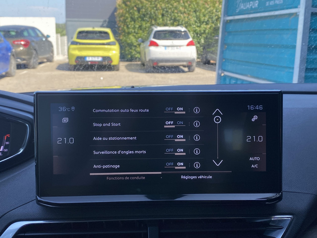 Peugeot 3008  II PureTech 180 S&S EAT8 GT groupe Vergnon