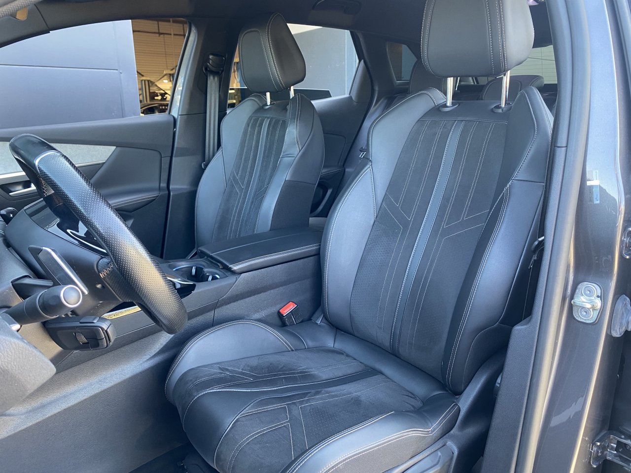 Peugeot 3008  II PureTech 180 S&S EAT8 GT groupe Vergnon