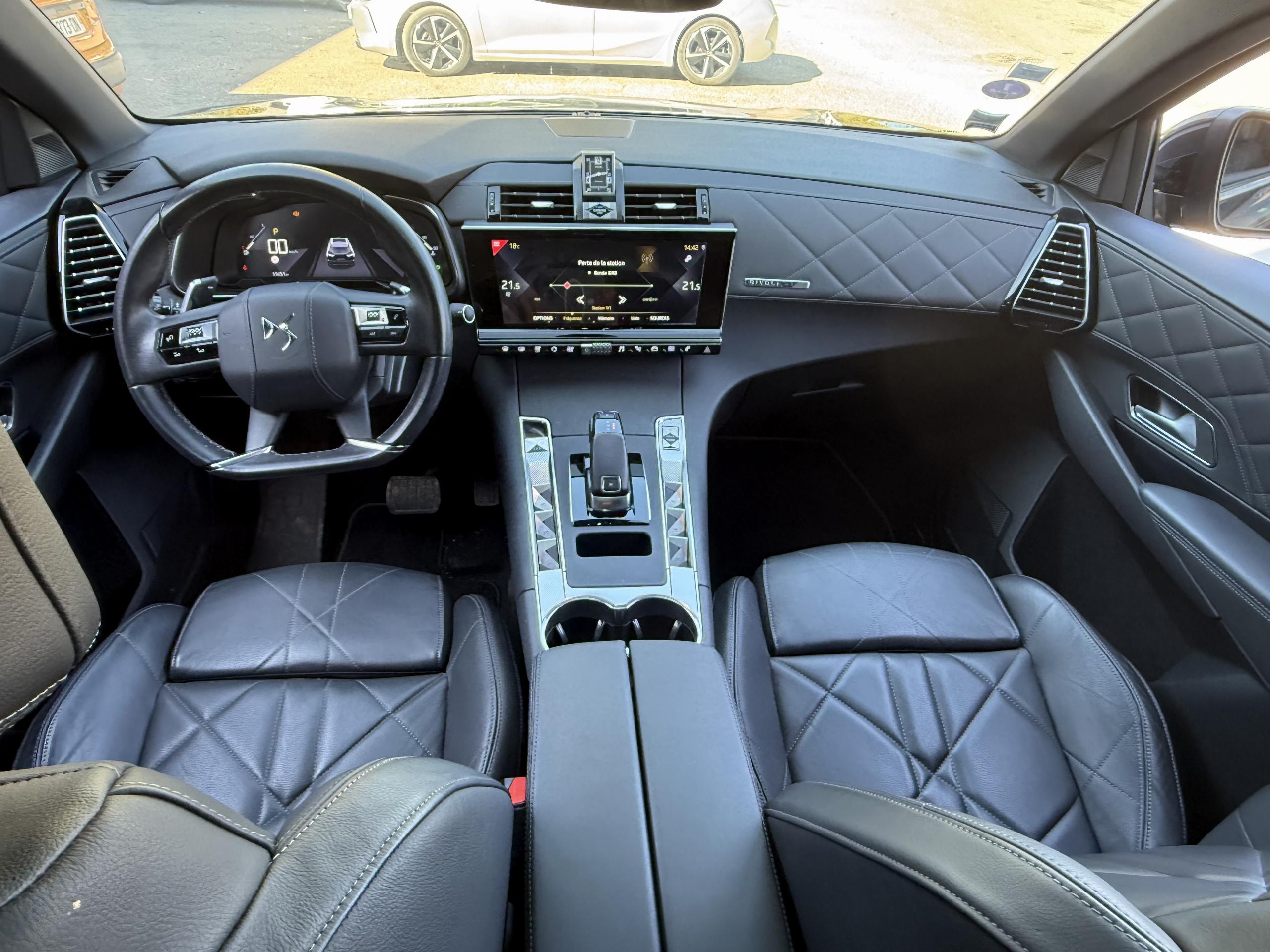 Ds DS 7 Crossback PureTech 180 Automatique Executive groupe Vergnon