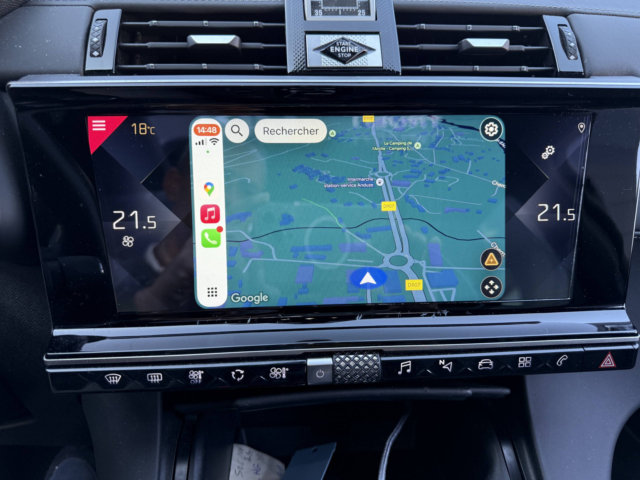 Ds DS 7 Crossback PureTech 180 Automatique Executive groupe Vergnon